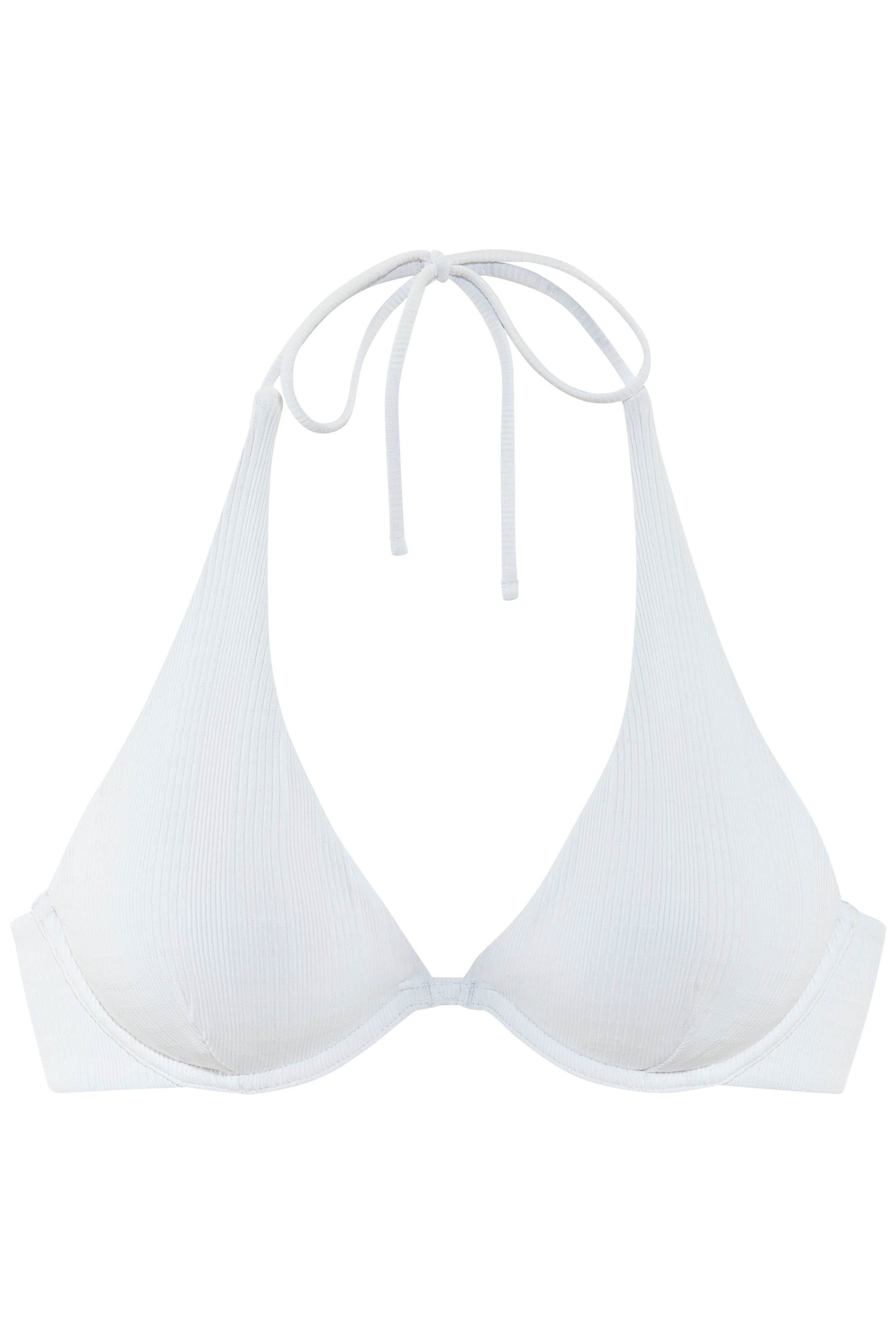 Copenhagen Studios Bügel-Bikini-Top »Nela«, aus modischer Strukturware