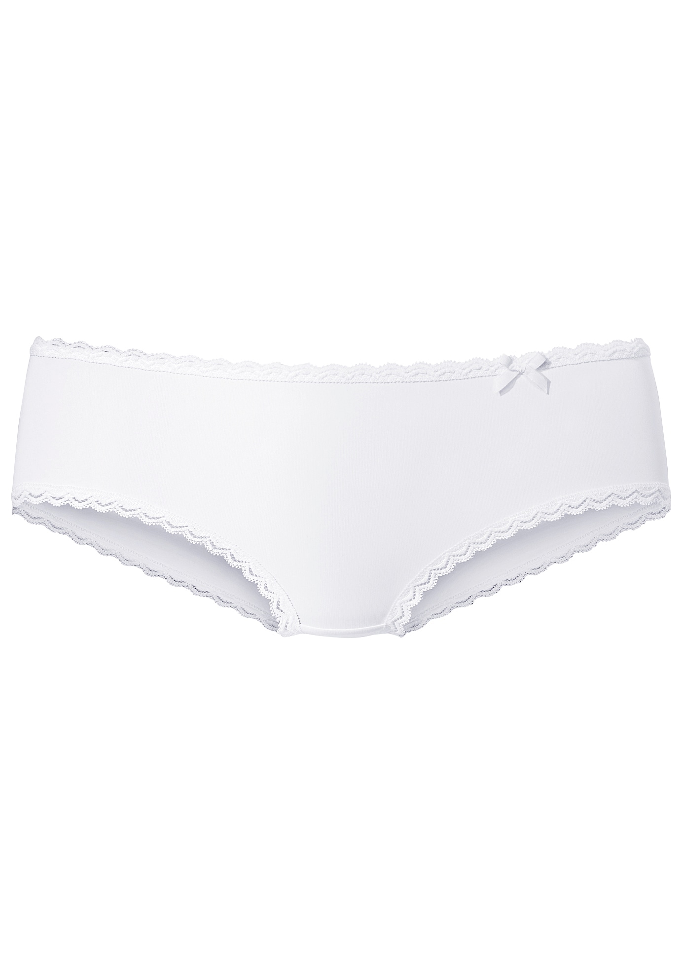 s.Oliver Panty »Camille«, mit feiner Spitzenborte