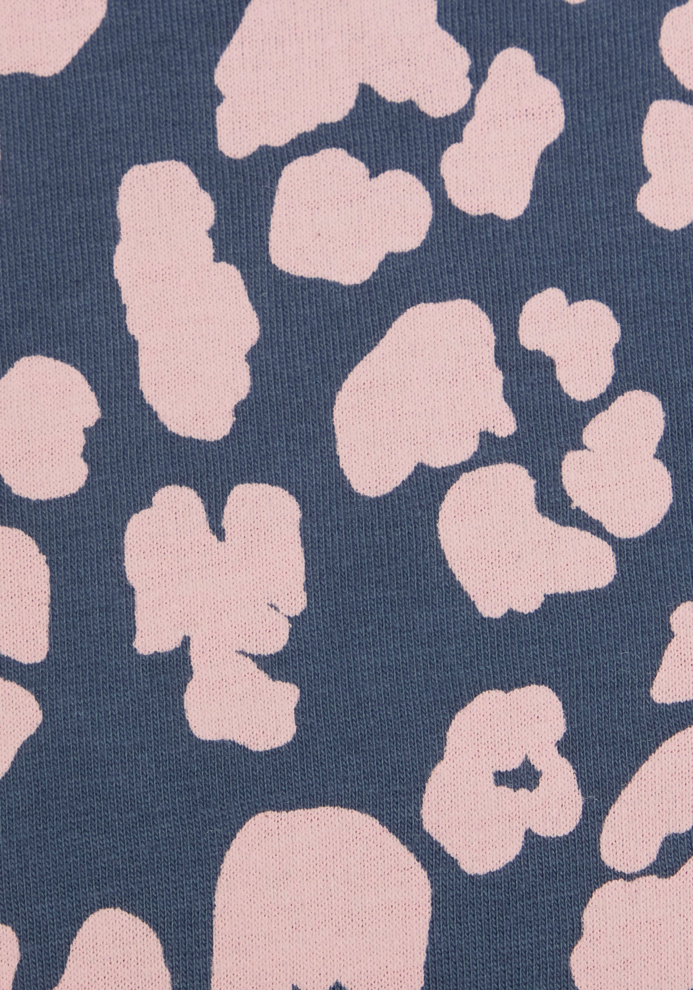 Vivance Dreams Sleepshirt, (2er-Pack), mit Leo-Muster