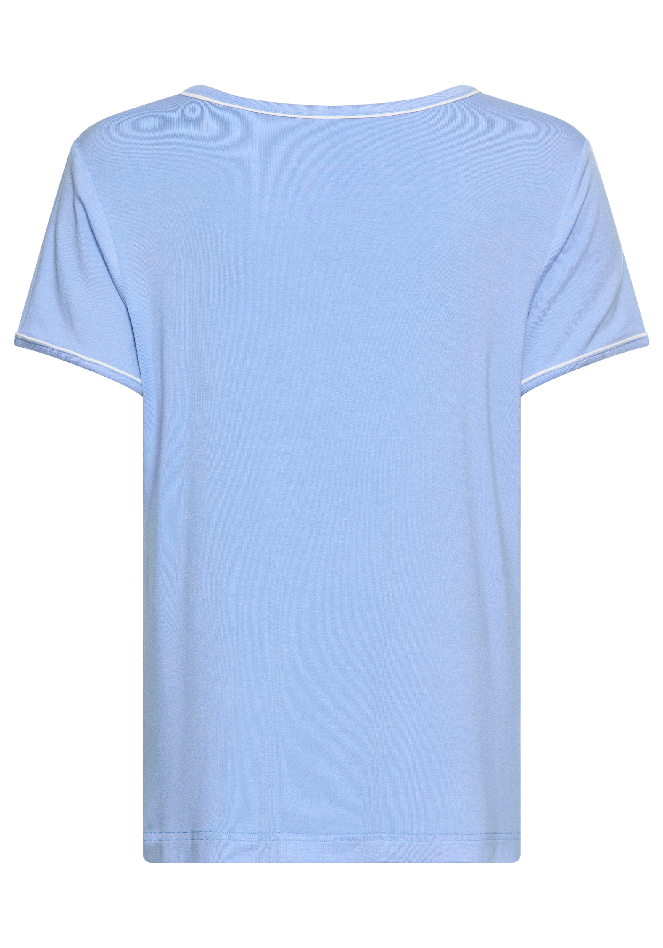 s.Oliver mit kleiner Kontrast-Paspel