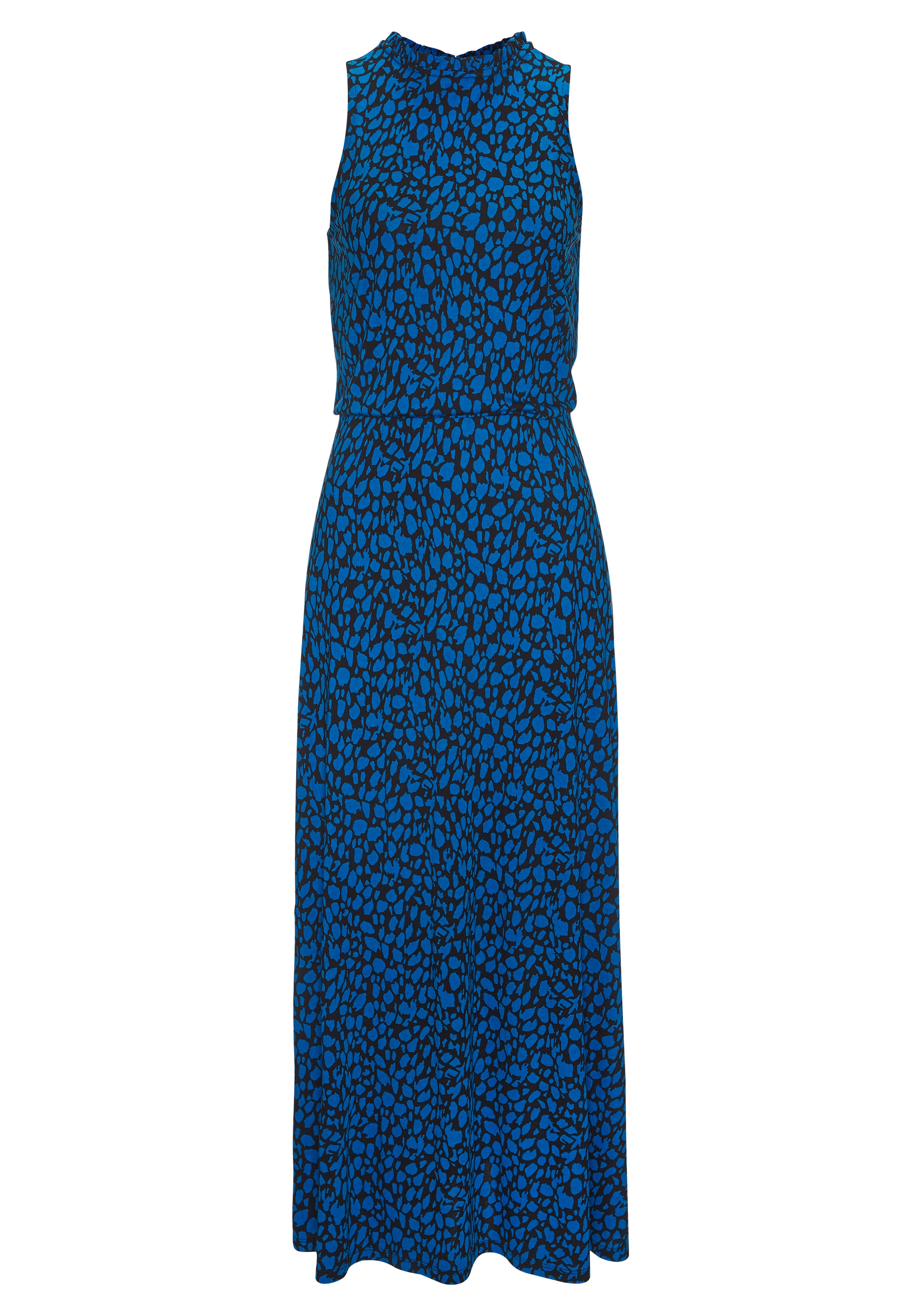 LASCANA Jerseykleid mit Alloverdruck