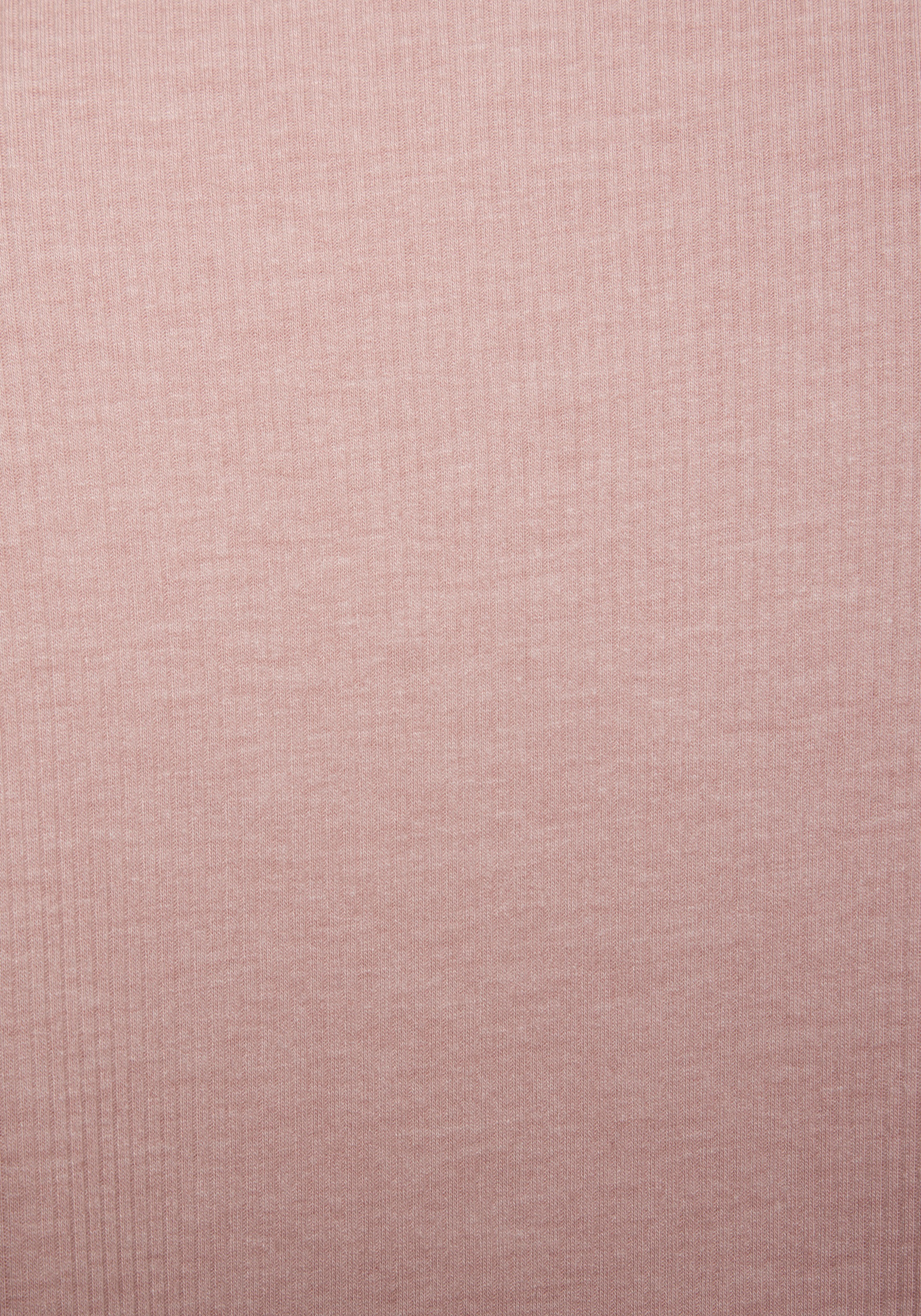 Vivance Dreams T-Shirt in weicher Rippqualität