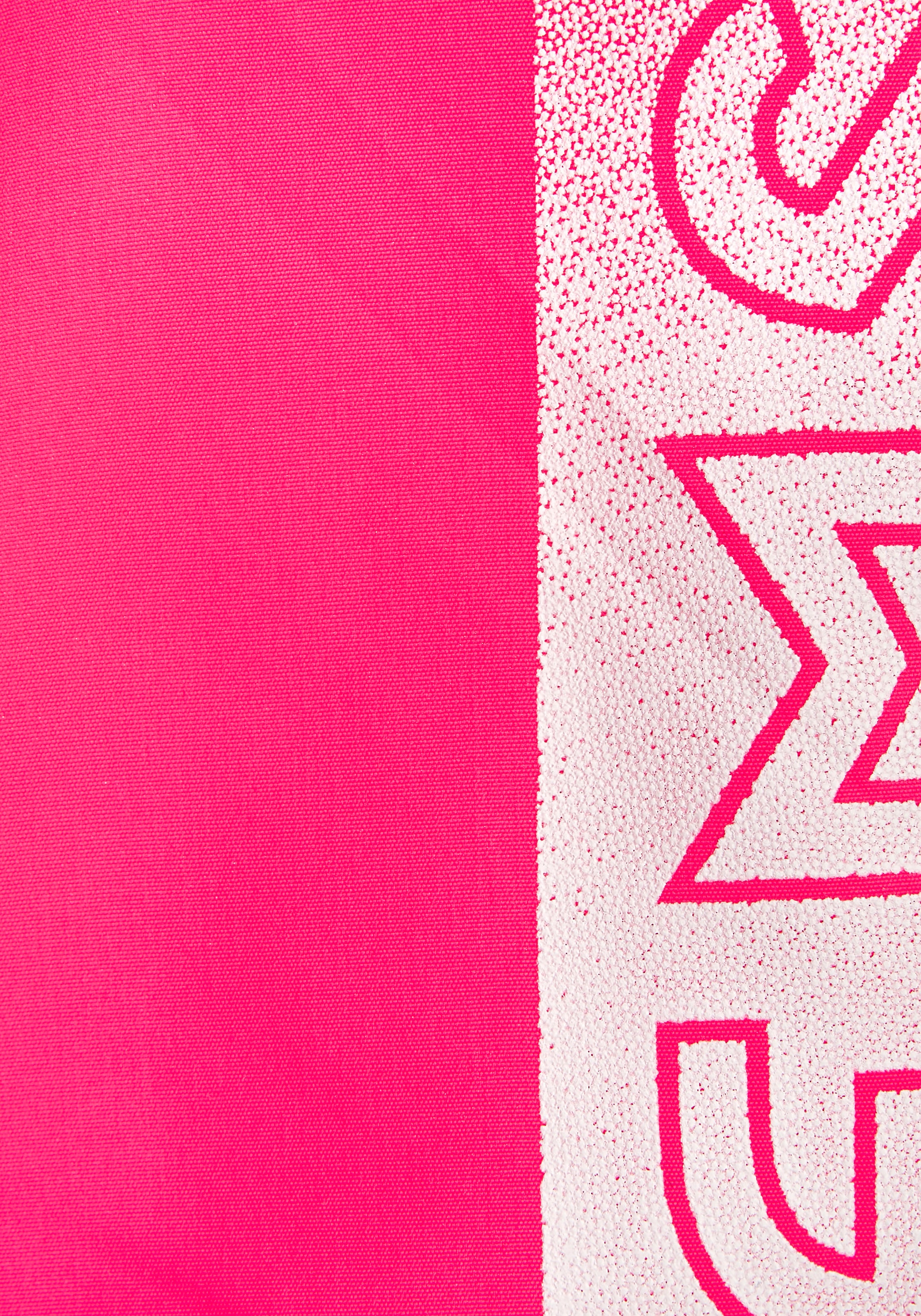 Chiemsee Badehose mit Logoschriftzug