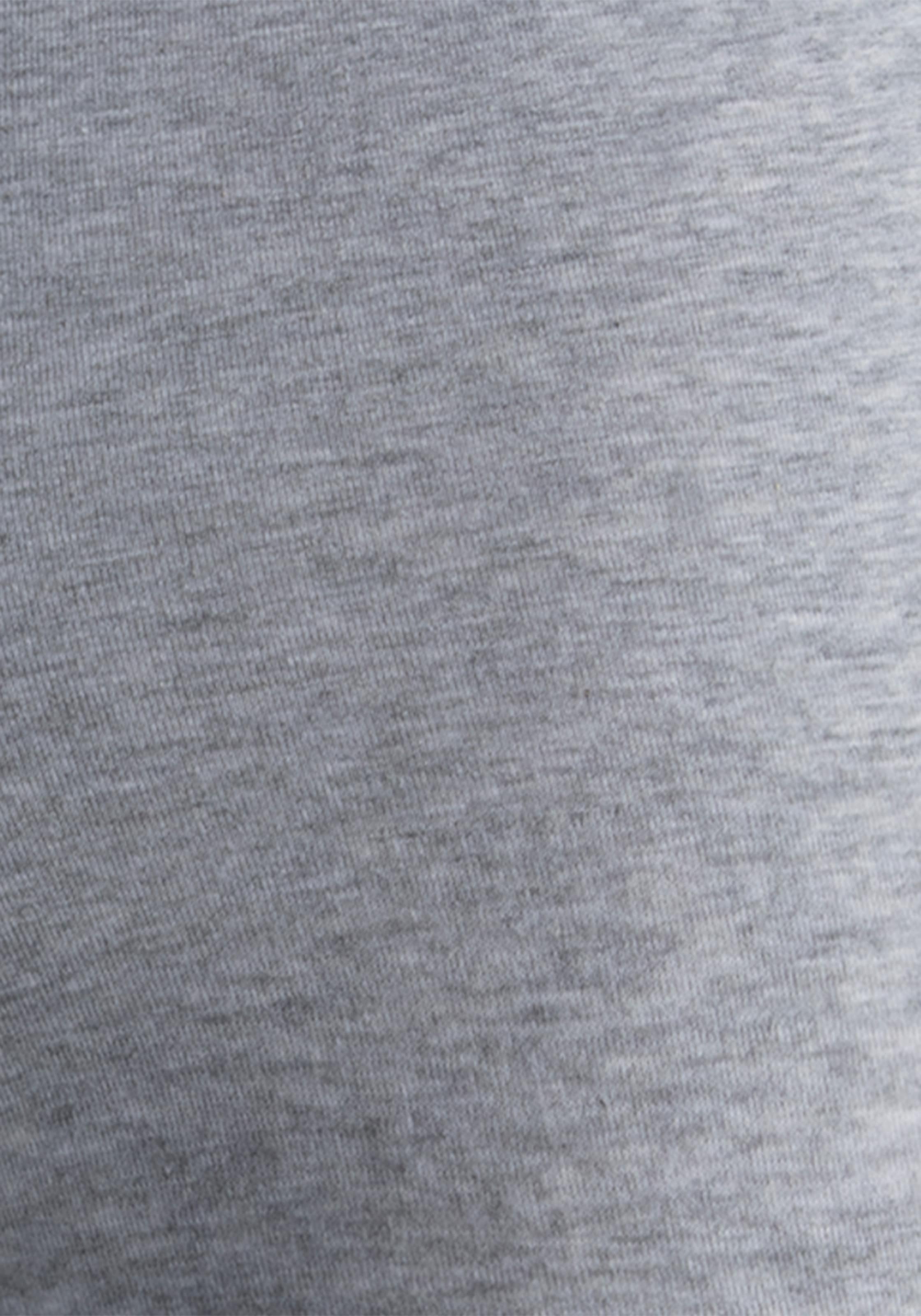 Bench. Hipster, (Packung, 4 St.), knapp sitzende Boxershorts aus Baumwollmischung