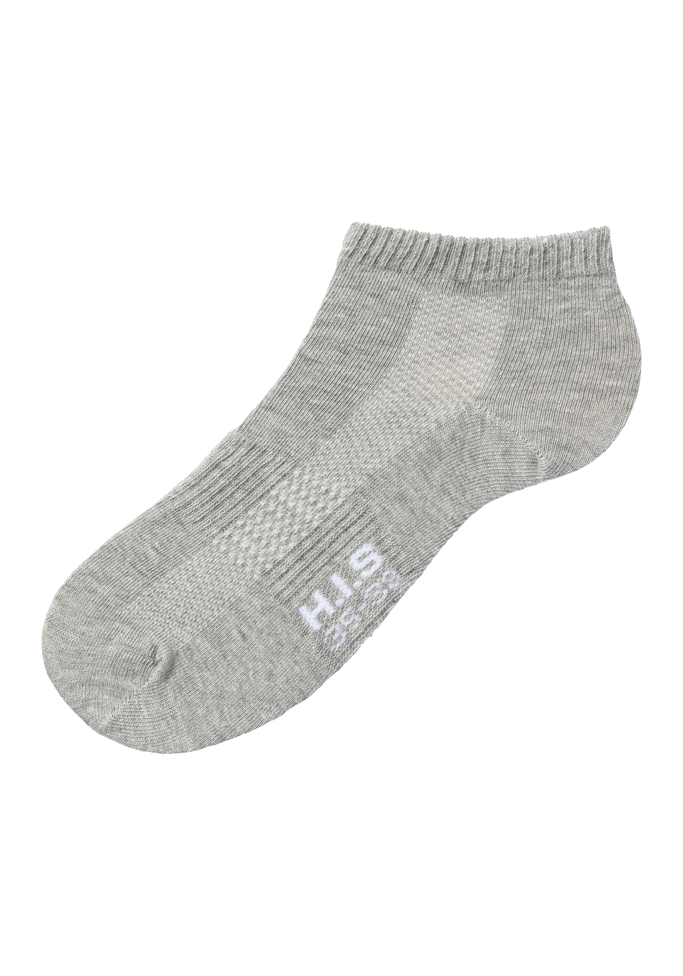 H.I.S Sportsocken Packung, 6 Paar tlg. Kurzsocken und Sneakersocken in einem Pack
