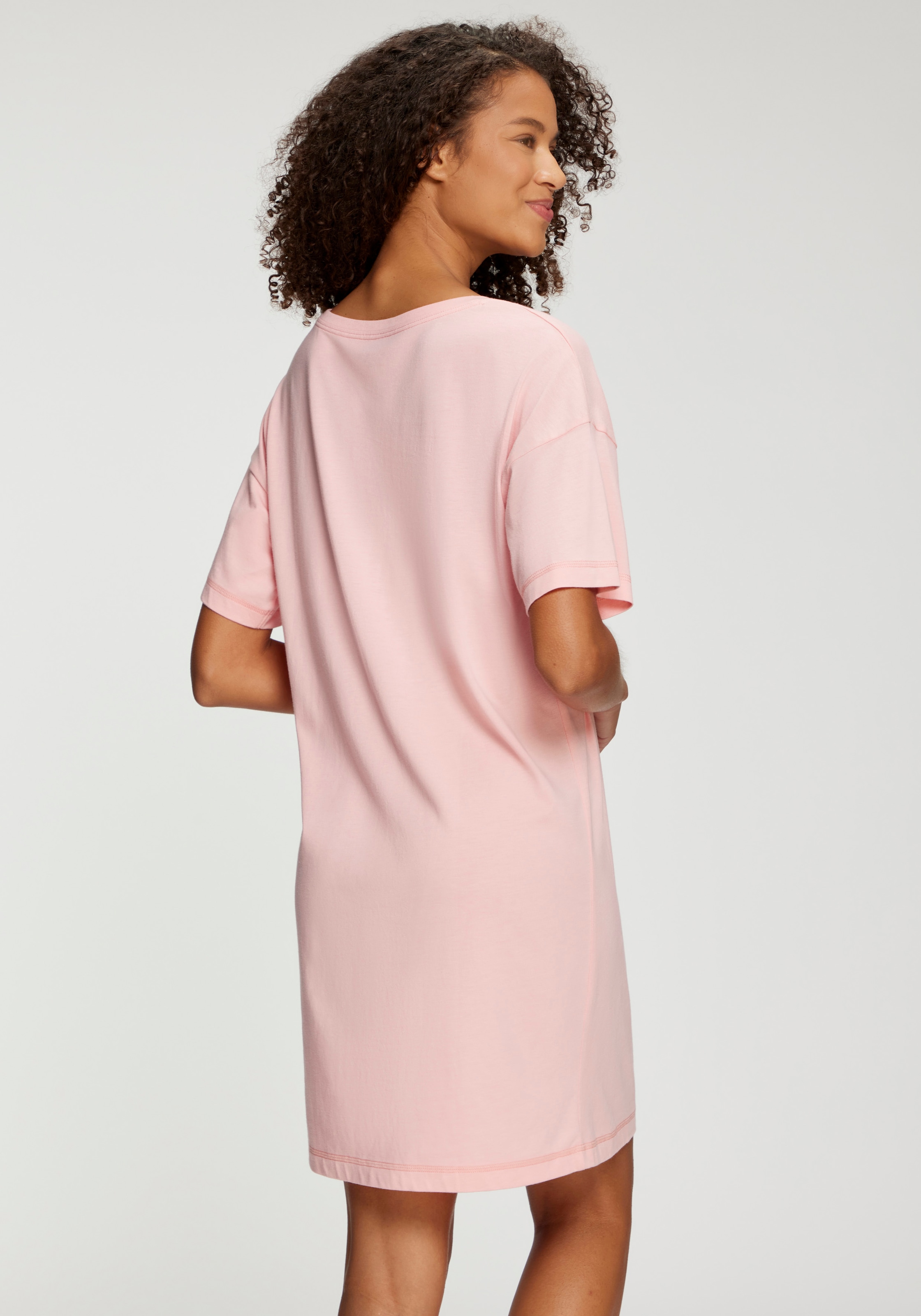 Vivance Dreams by Lascana Sleepshirt mit süßem Früchtedruck