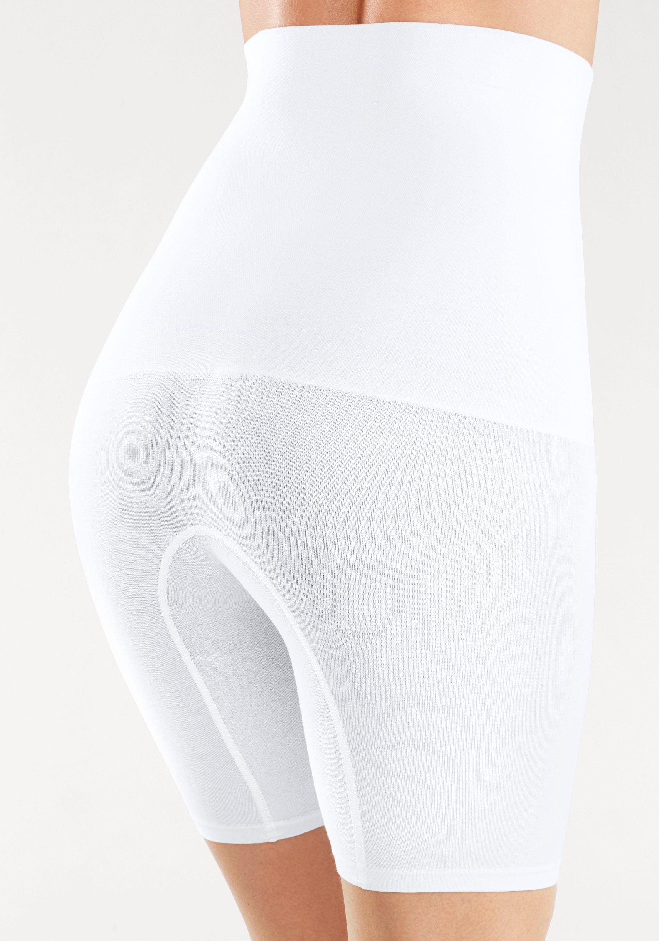 petite fleur Formpants, (2er-Pack), mit bodyforming Effekt, Shape wear