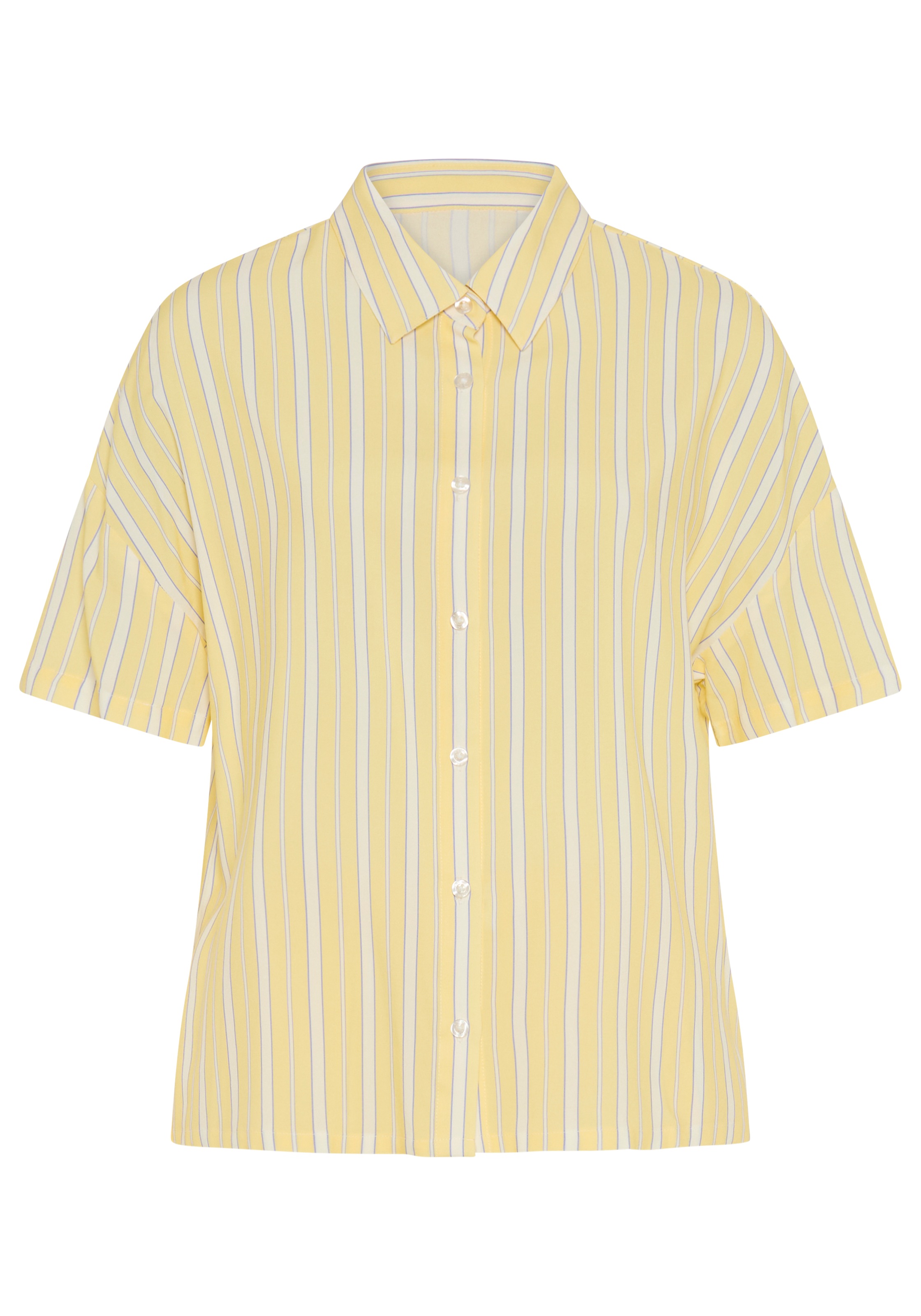 LSCN by LASCANA Pyjama Set, 2 mit weiter Ballon-Hose