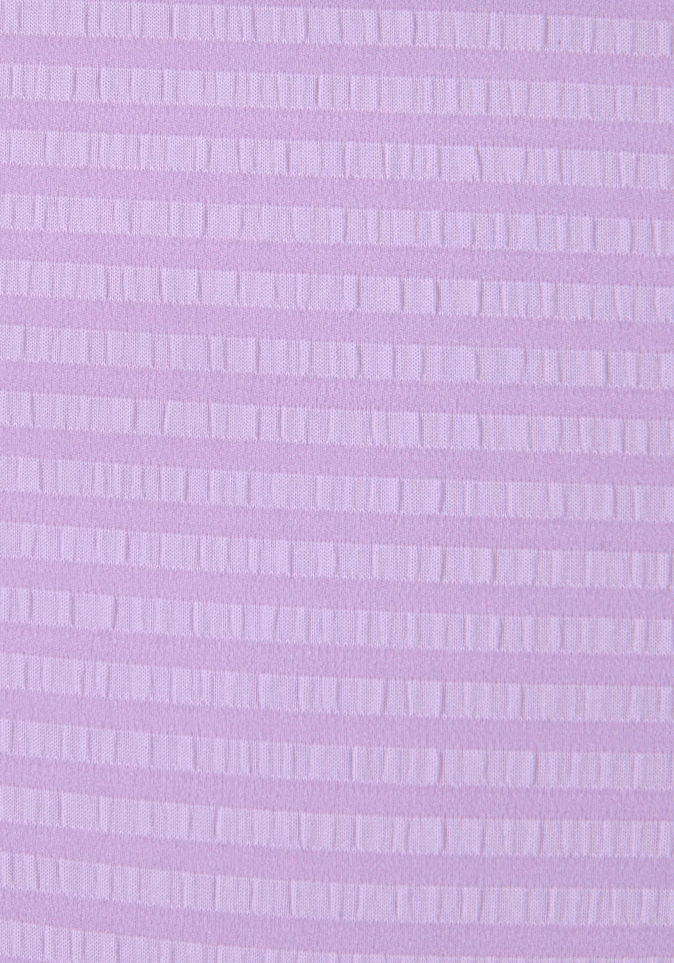 Venice Beach Bügel-Bandeau-Bikini aus edler Strukturware