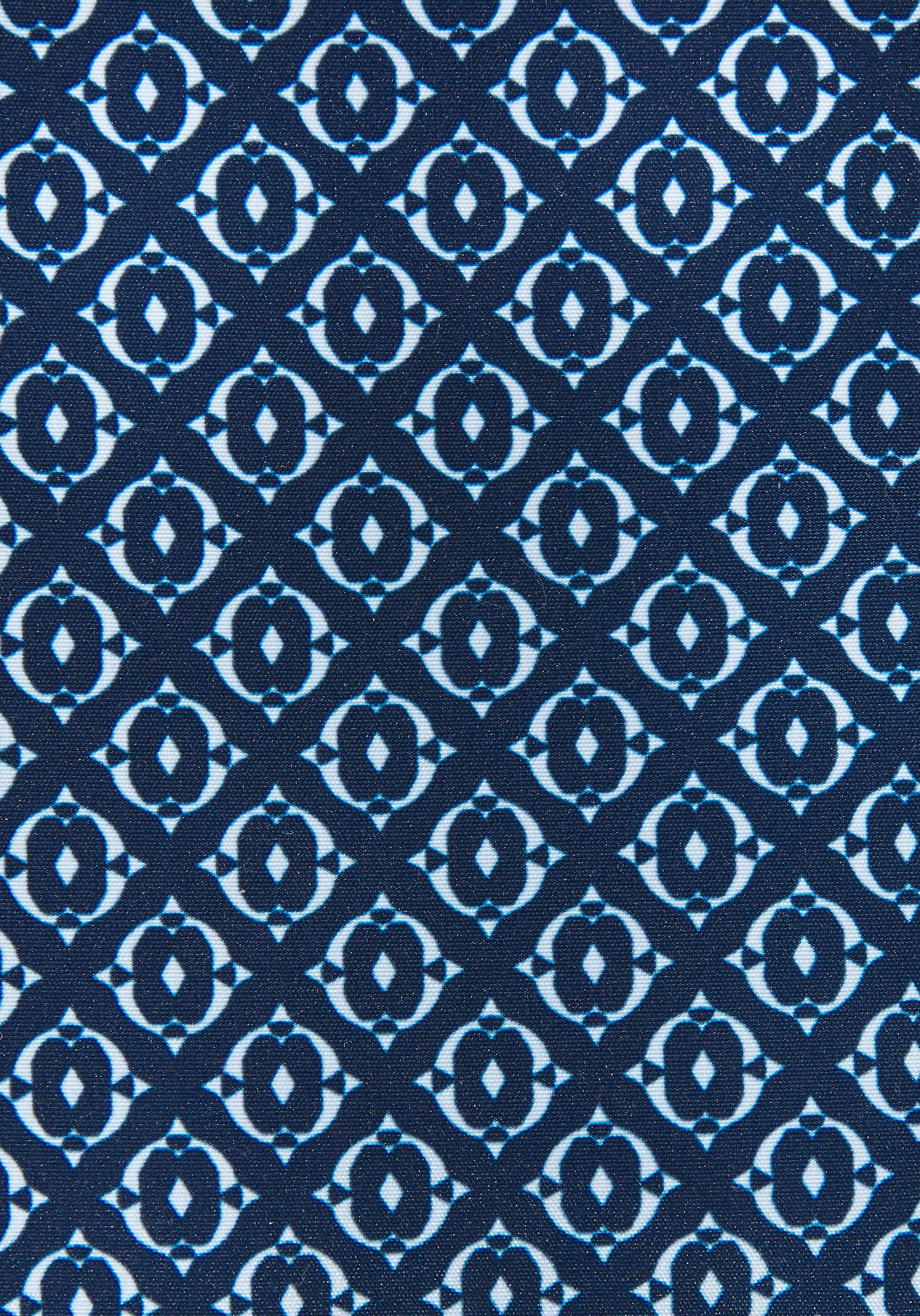 s.Oliver Badeshorts mit kontrastfarb