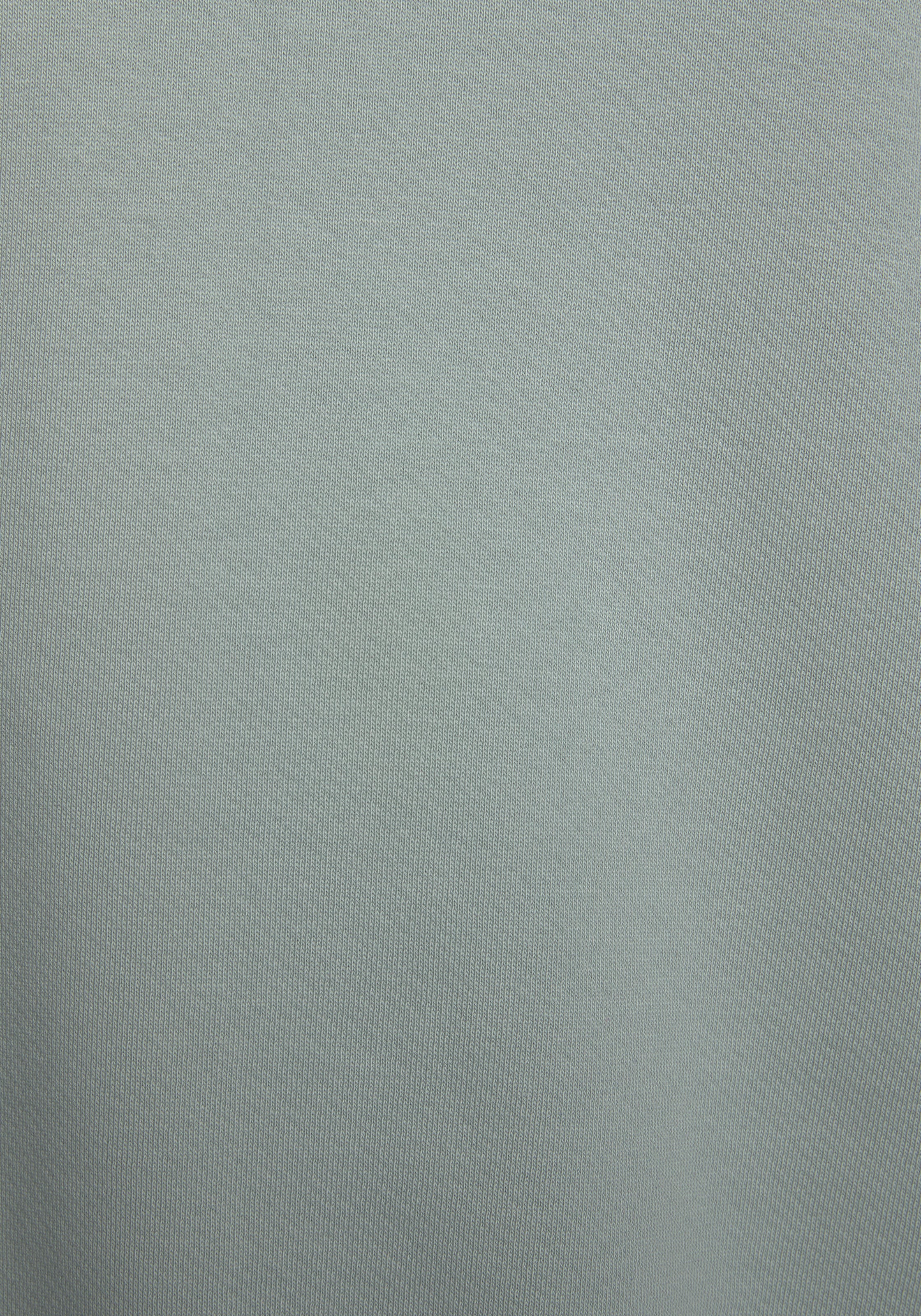 LASCANA Hoodie, aus organischer Baumwolle, Loungewear