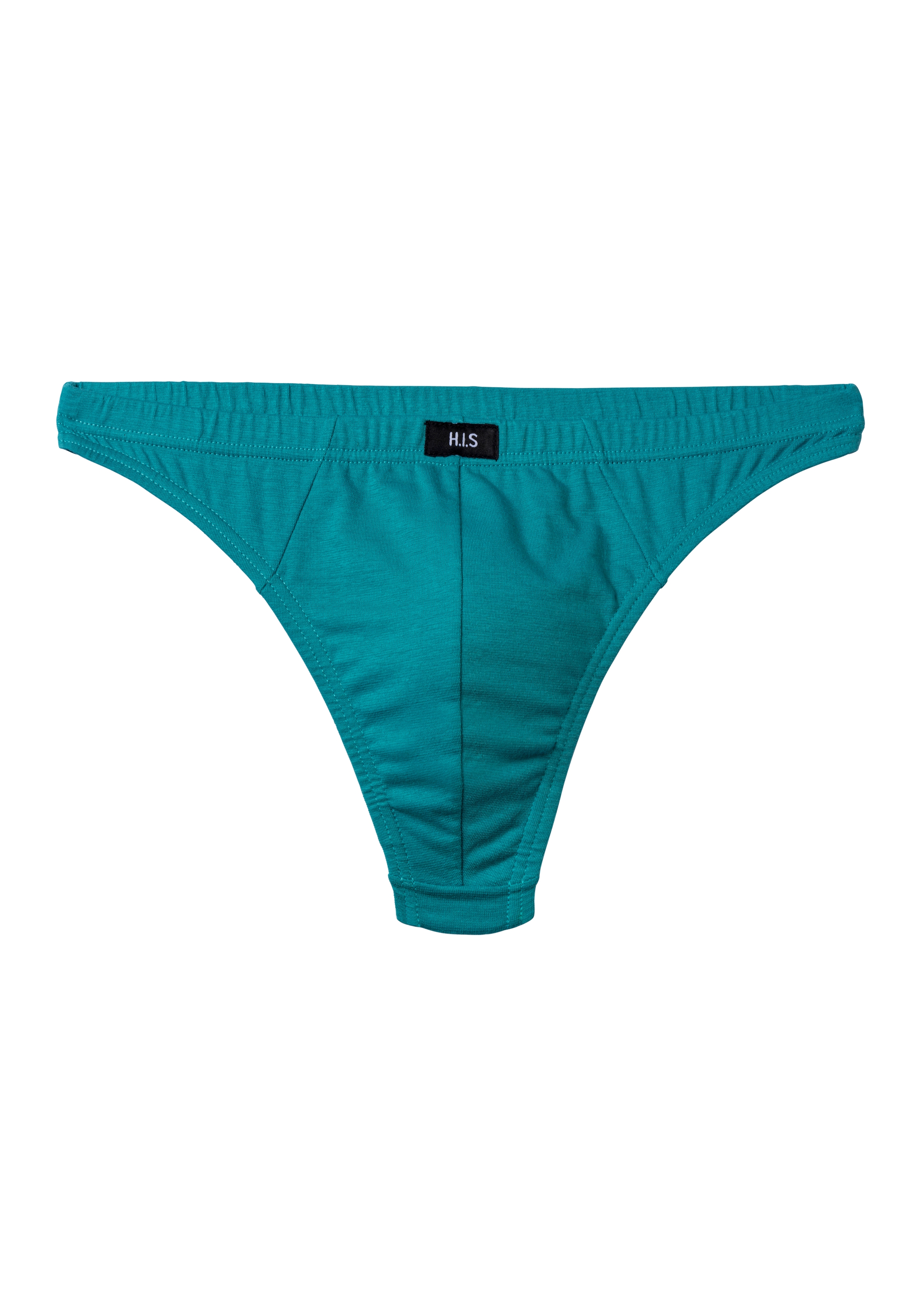 H.I.S String »Herren Unterhose«, (Packung, 5 St.), in Baumwollstretch-Qualität