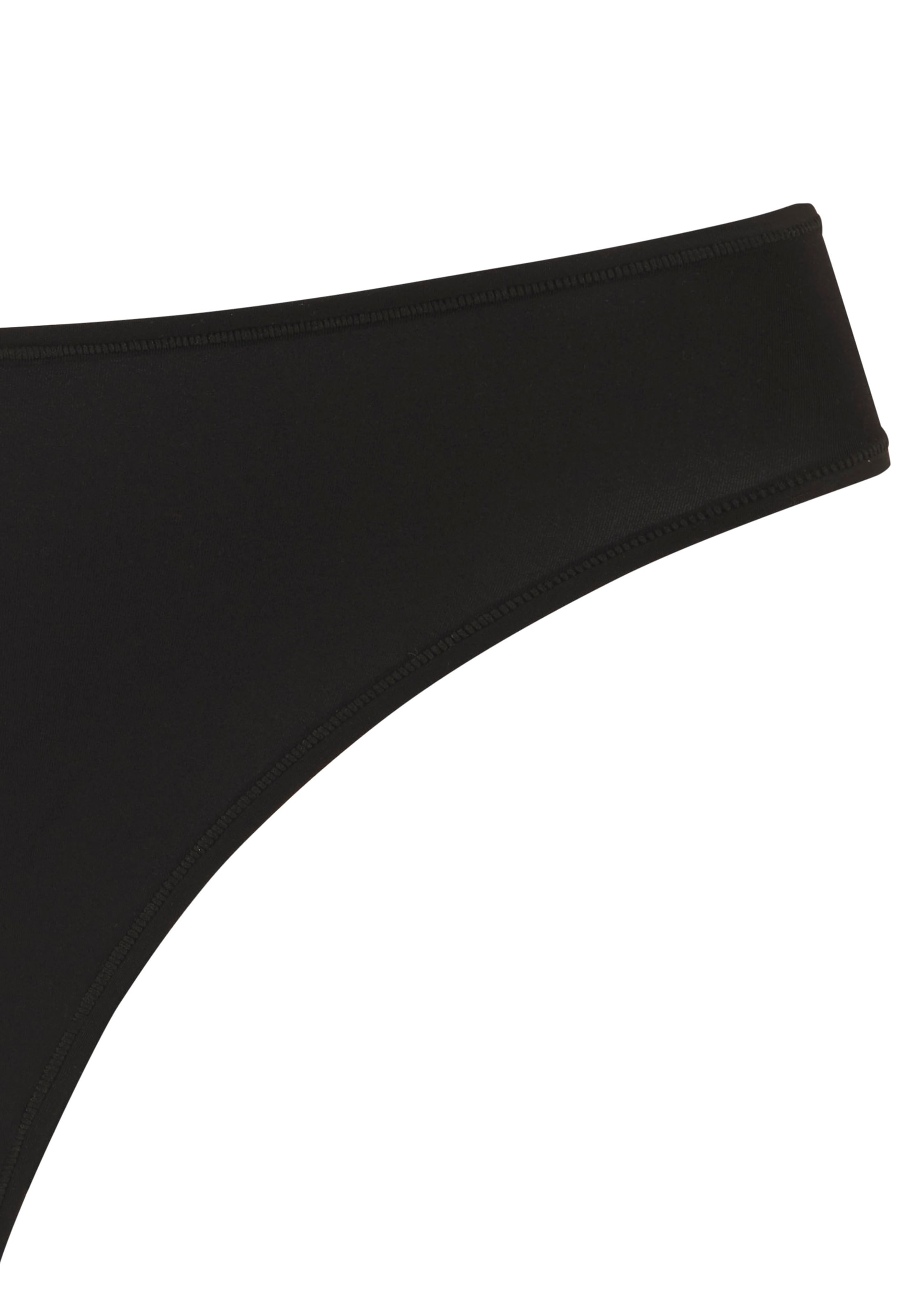 LASCANA String, (2er-Pack), aus weicher und hoch elastischer Microfaser