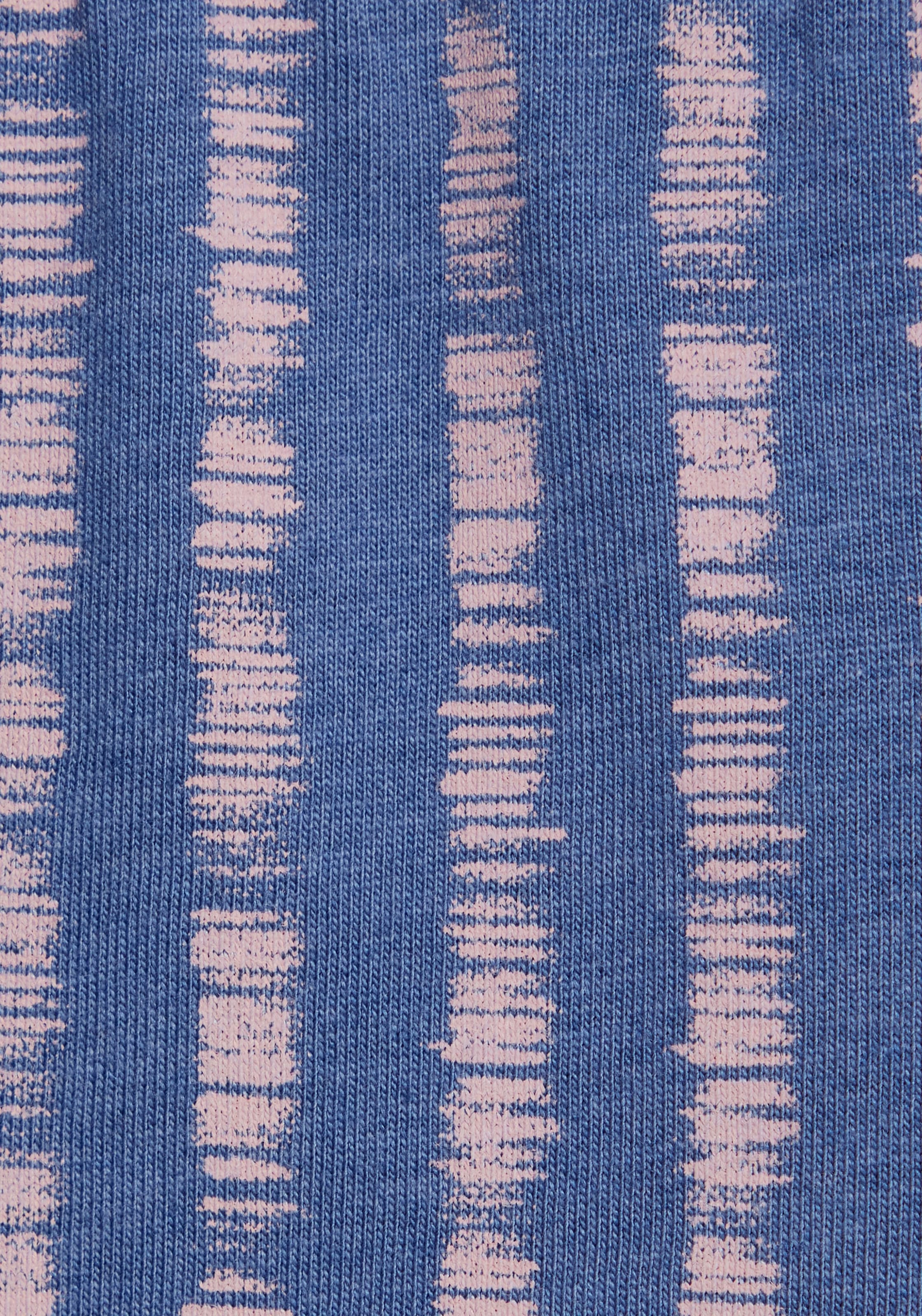 Vivance Dreams Pyjamahose, mit schönem Muster
