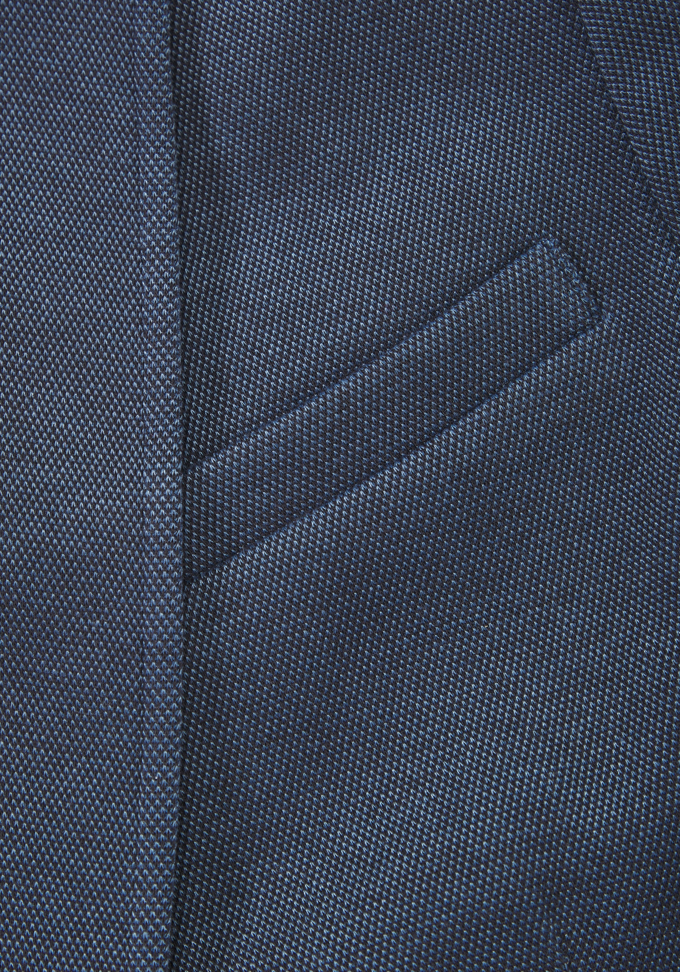 John Devin Sakko »aus elastischer Jersey Pikee-Qualität« lässiges Stretchsakko mit dezentem Muster