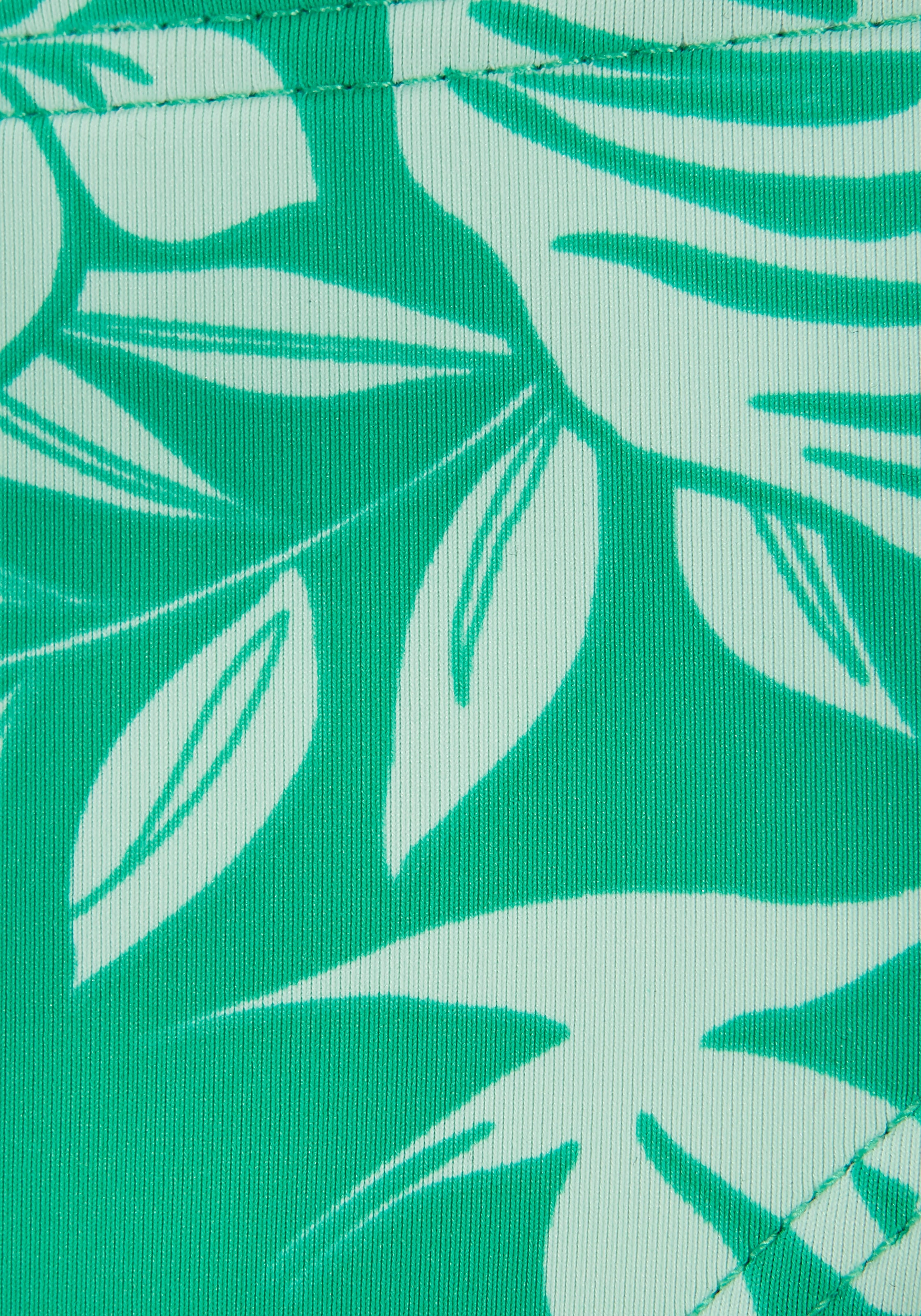 Venice Beach Bikini-Hose »Moloka«, mit tropischem Print