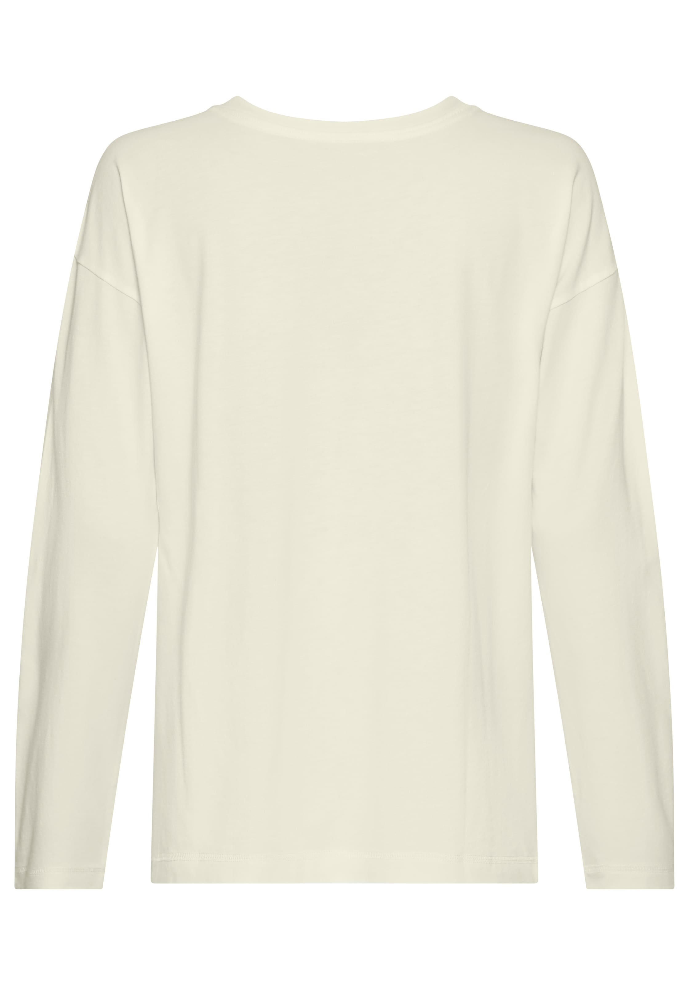 Vivance Dreams by Lascana Langarmshirt mit Front-Druck