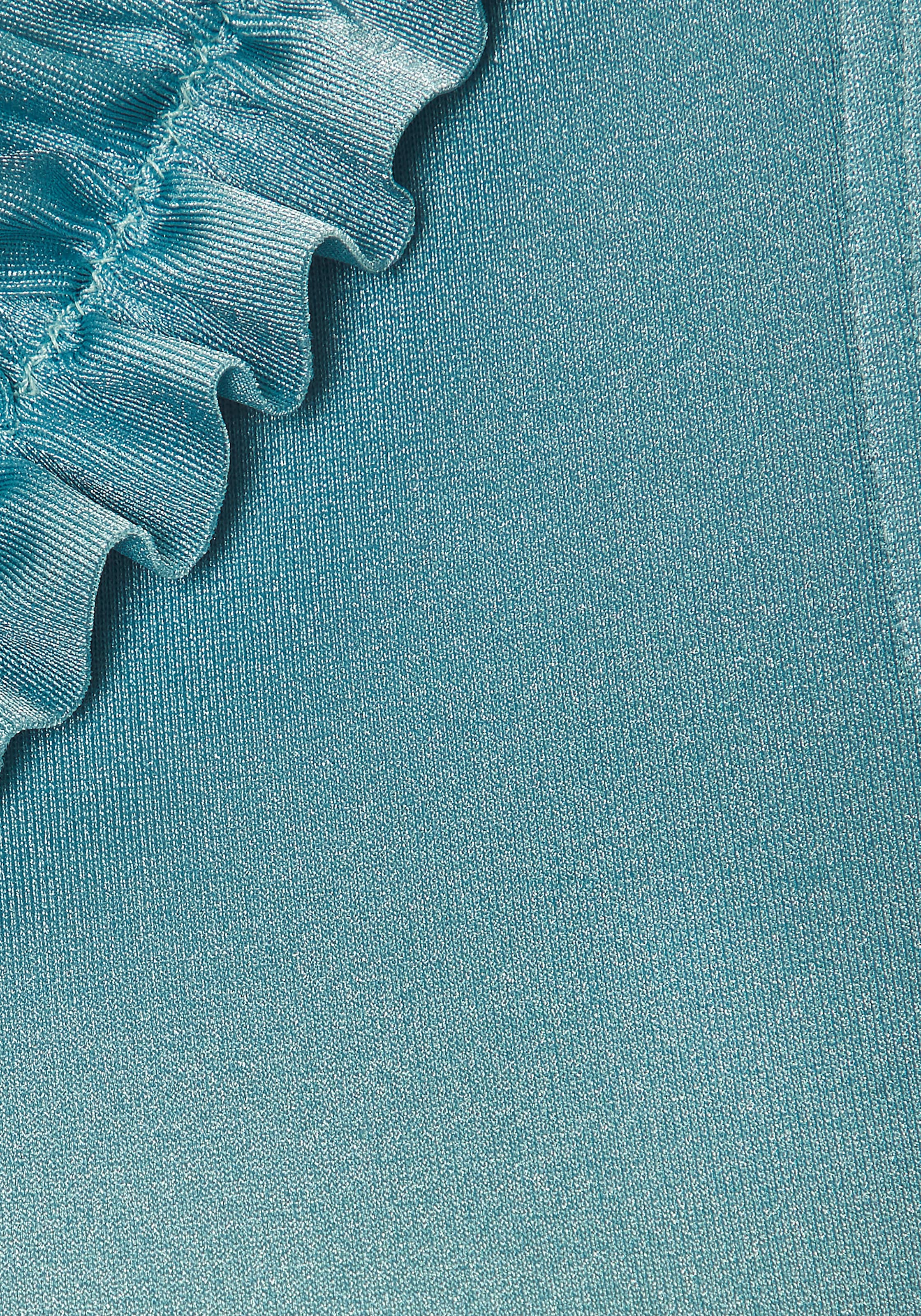 LASCANA Badeanzug »Liora« mit Rüschen