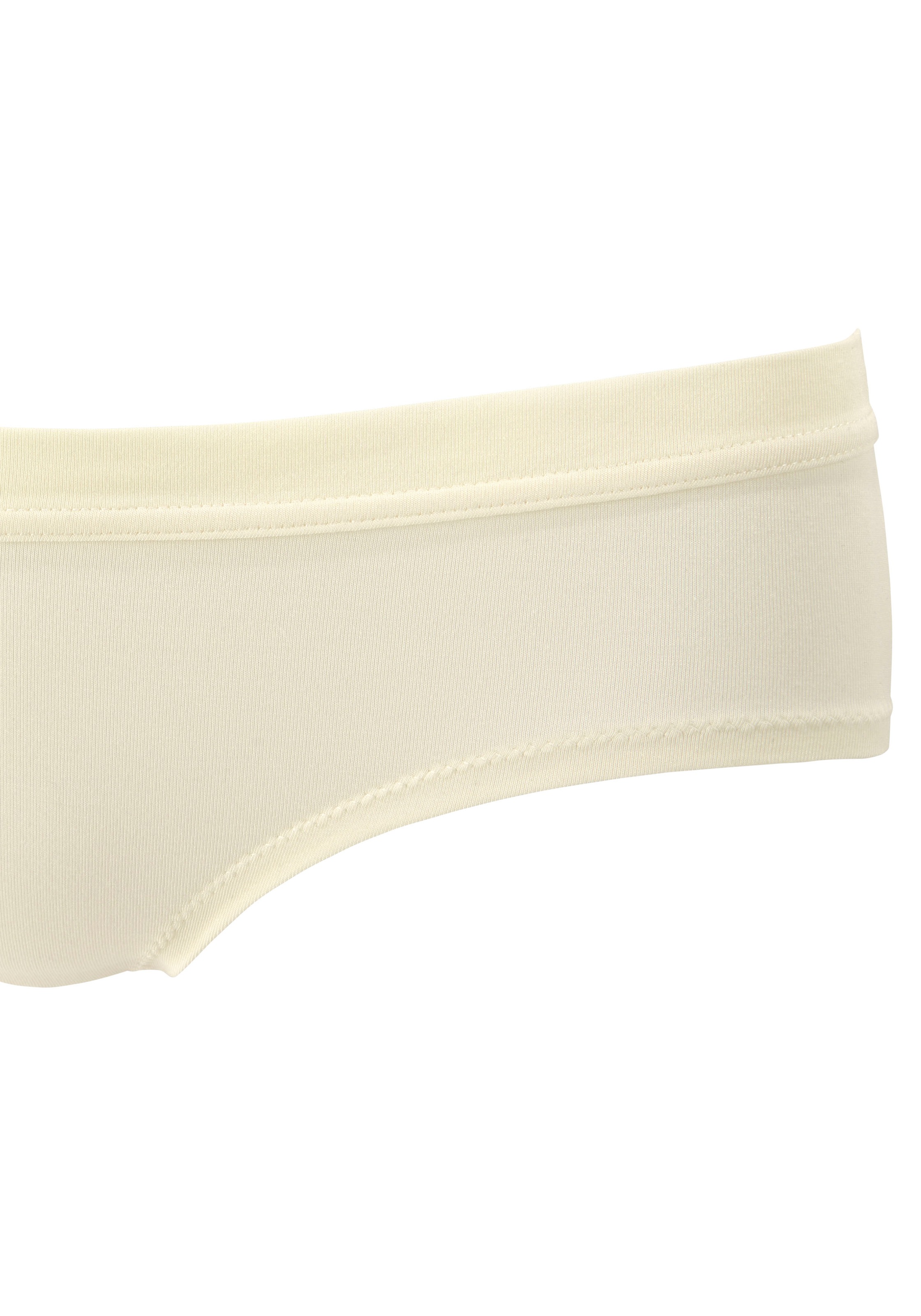 LASCANA Brasilslip, mit Spitze