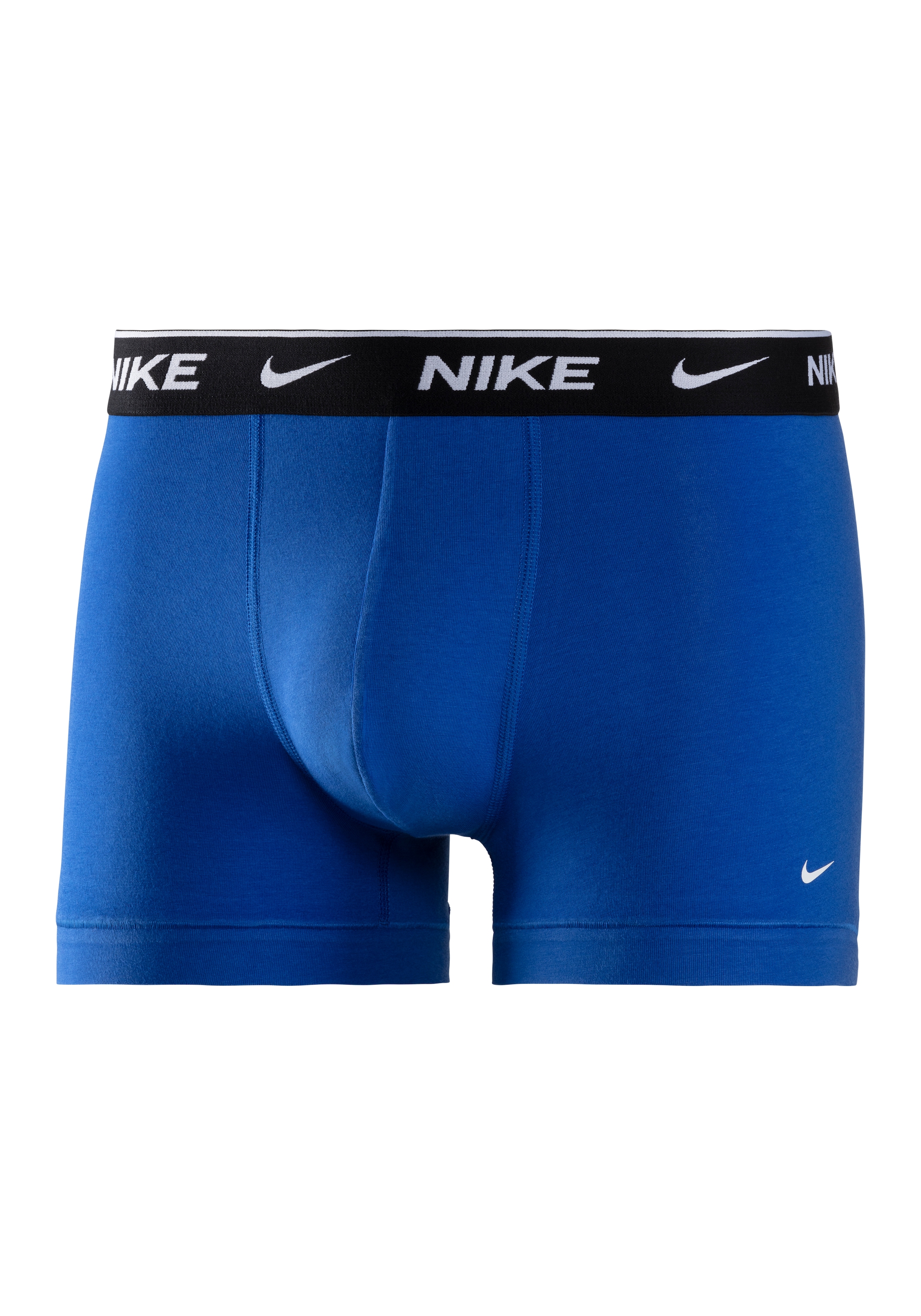 NIKE Underwear Trunk »TRUNK 3PK« Packung, 3er, 3 Stk. mit Logo-Elastikbund