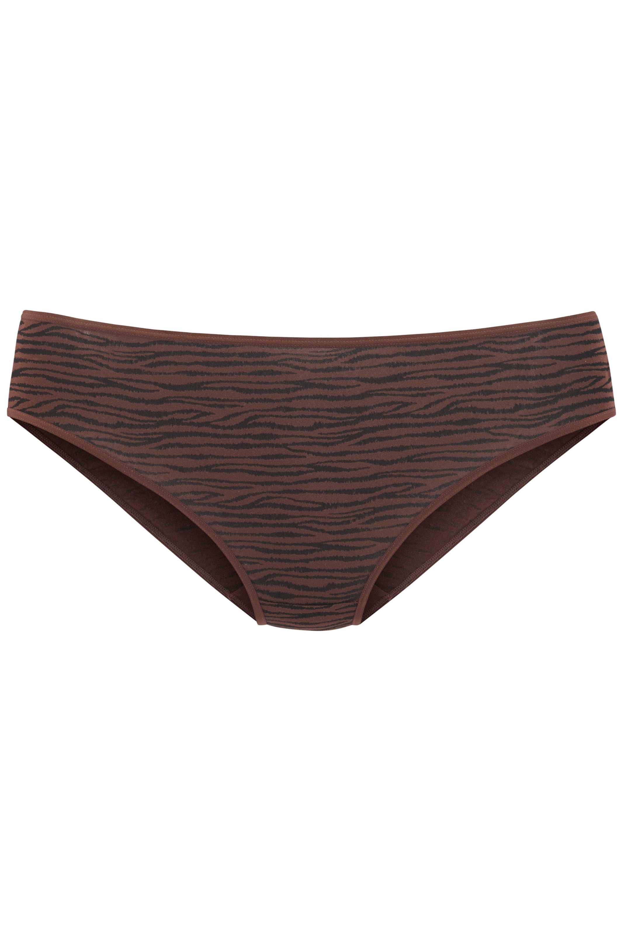 LASCANA Jazz-Pants Slips »aus hochwertiger Modal-Qualität«, (3er-Pack)