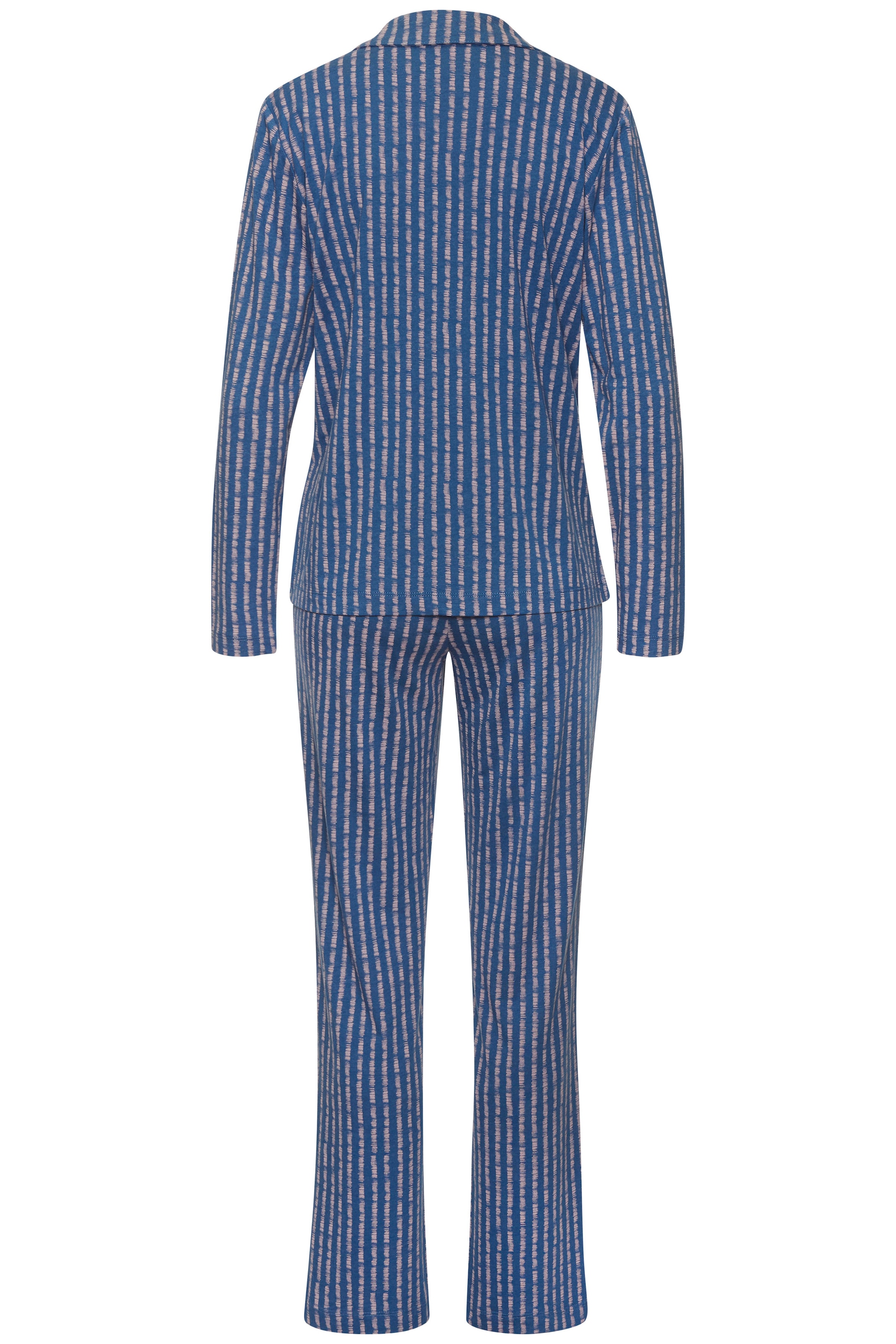 Vivance Dreams Pyjama Set, 2 tlg. Mit schönem Muster