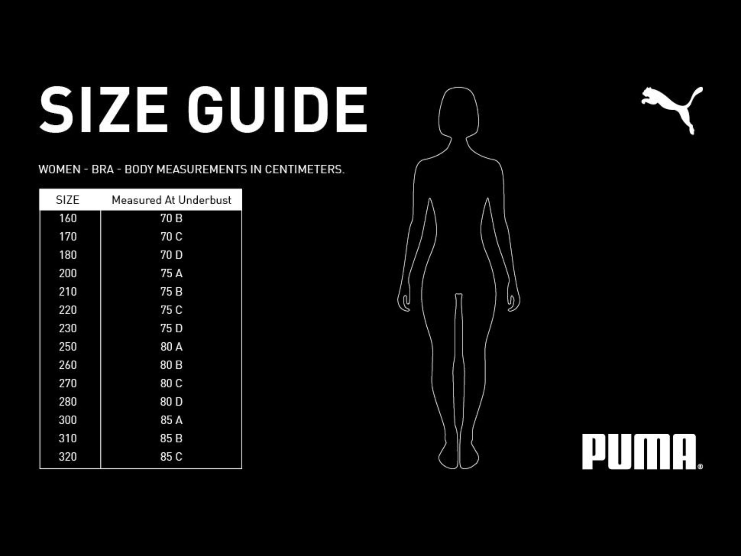 PUMA Bügelloser BH »PUMA WOMEN PADDED TOP 1P HANG« mit leicht gepaddeten Cups