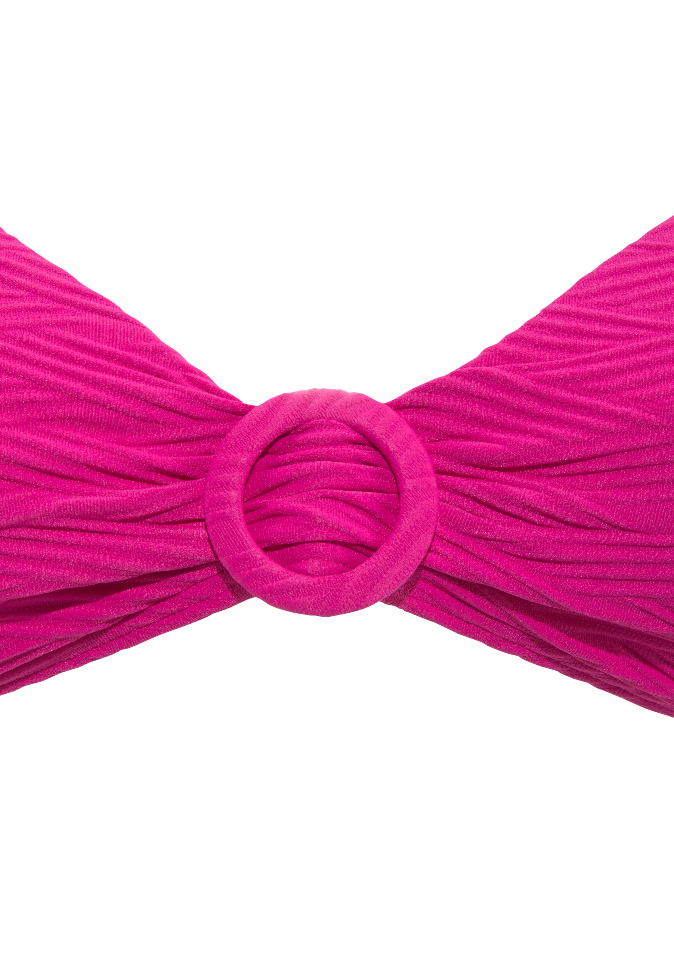 Sunseeker Triangel-Bikini-Top »Loretta«, mit Strukturmuster