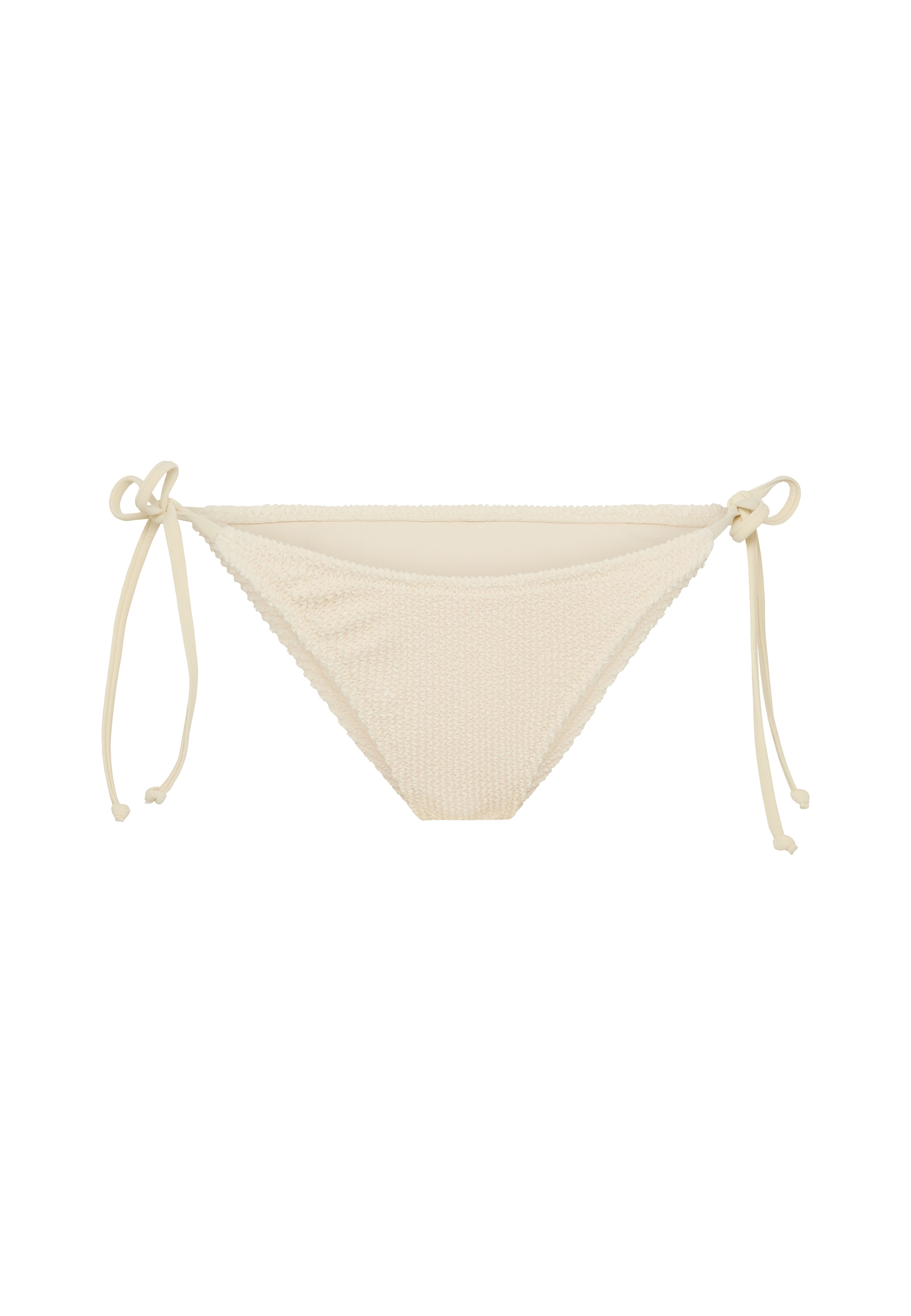 LSCN by LASCANA Bikini-Hose »Lou« aus trendiger Strukturware