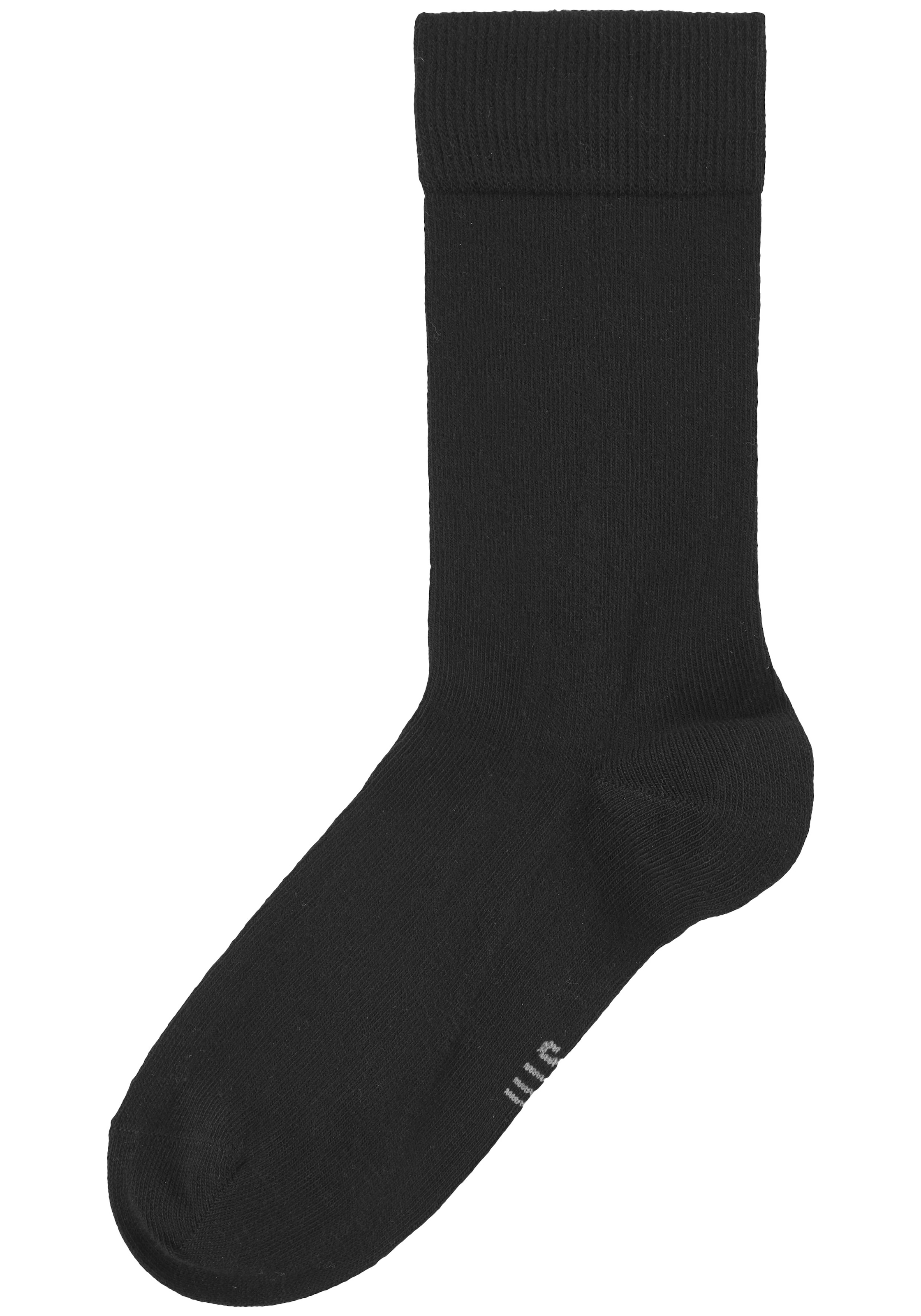 H.I.S Basicsocken Packung, 20 Paar tlg. zwei Längen im Kombi Pack