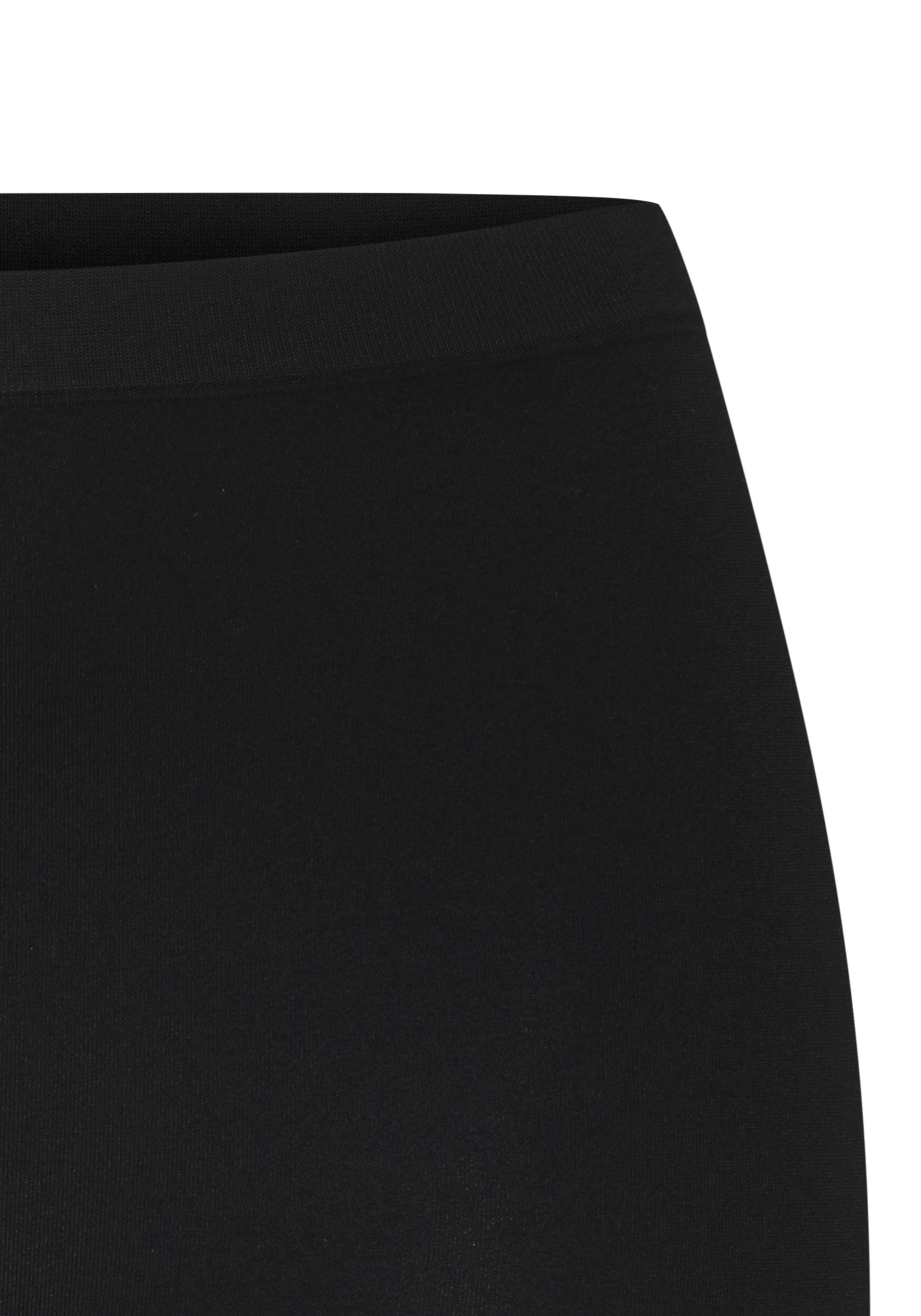 LASCANA Panty »extralong und seamless«, aus weicher Microfaser