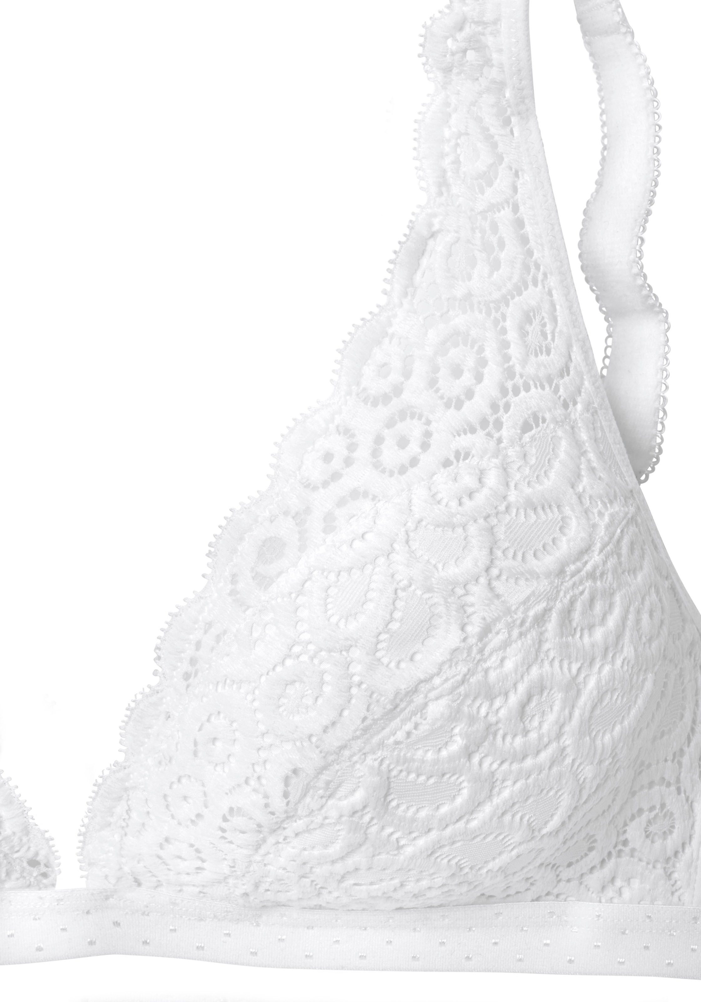 petite fleur Bralette-BH, ohne Bügel aus Spitze, Dessous