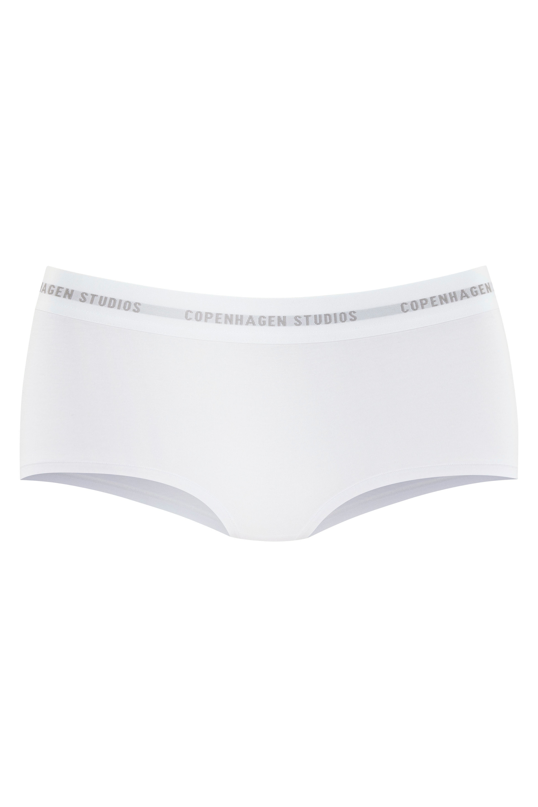 Copenhagen Studios Panty, mit weichem Logobund und aus elastischer Baumwoll-Modal-Qualität