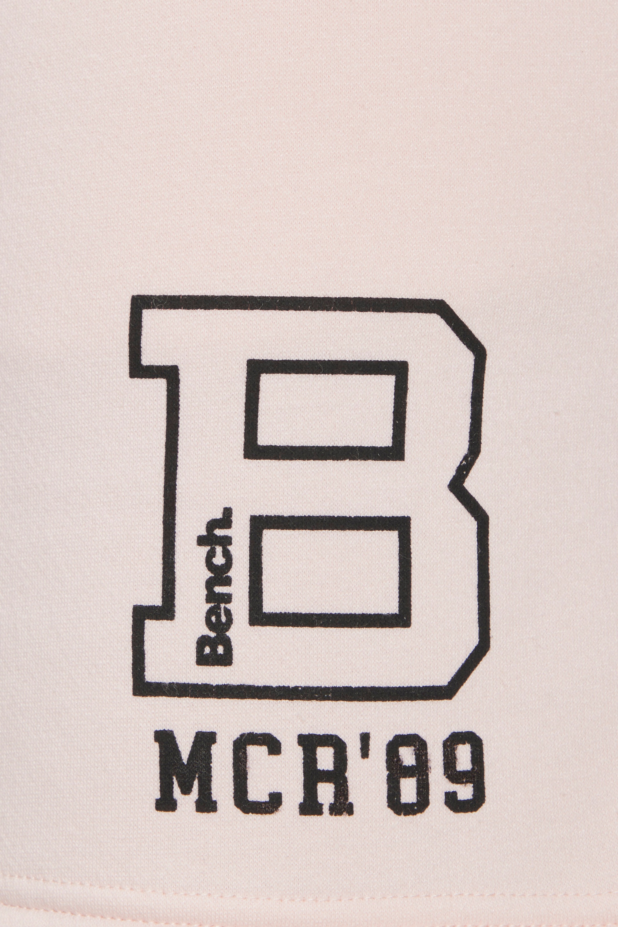 Bench. Loungewear Sweatshorts  in weich angerauter Sweatware, Loungewear