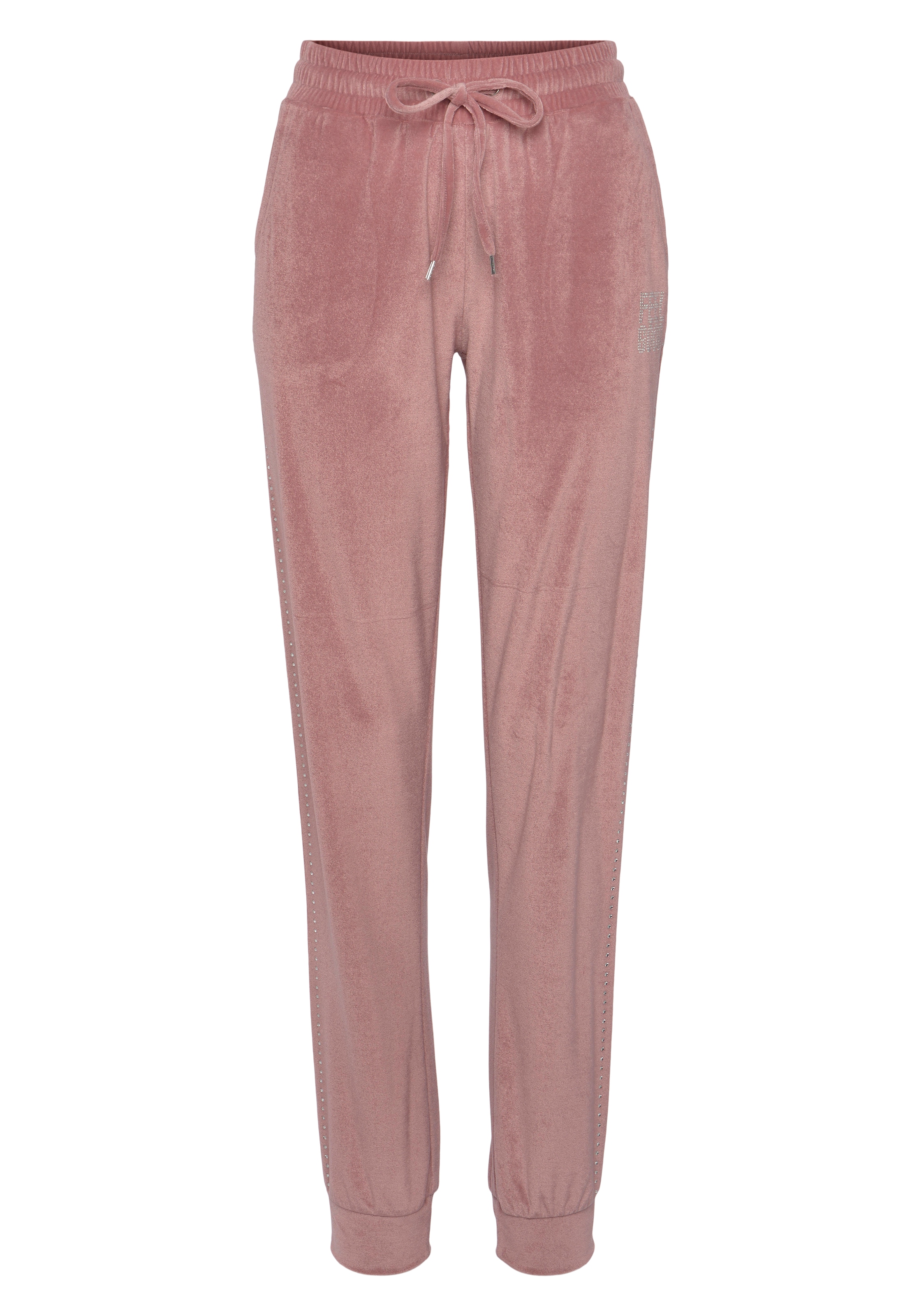 Vivance Nickihose  mit Glitzerdruck