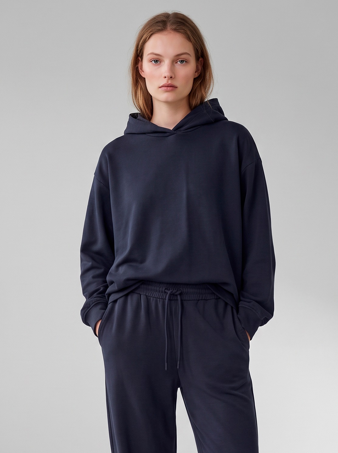 Copenhagen Studios Kapuzenpullover extra softes Material
