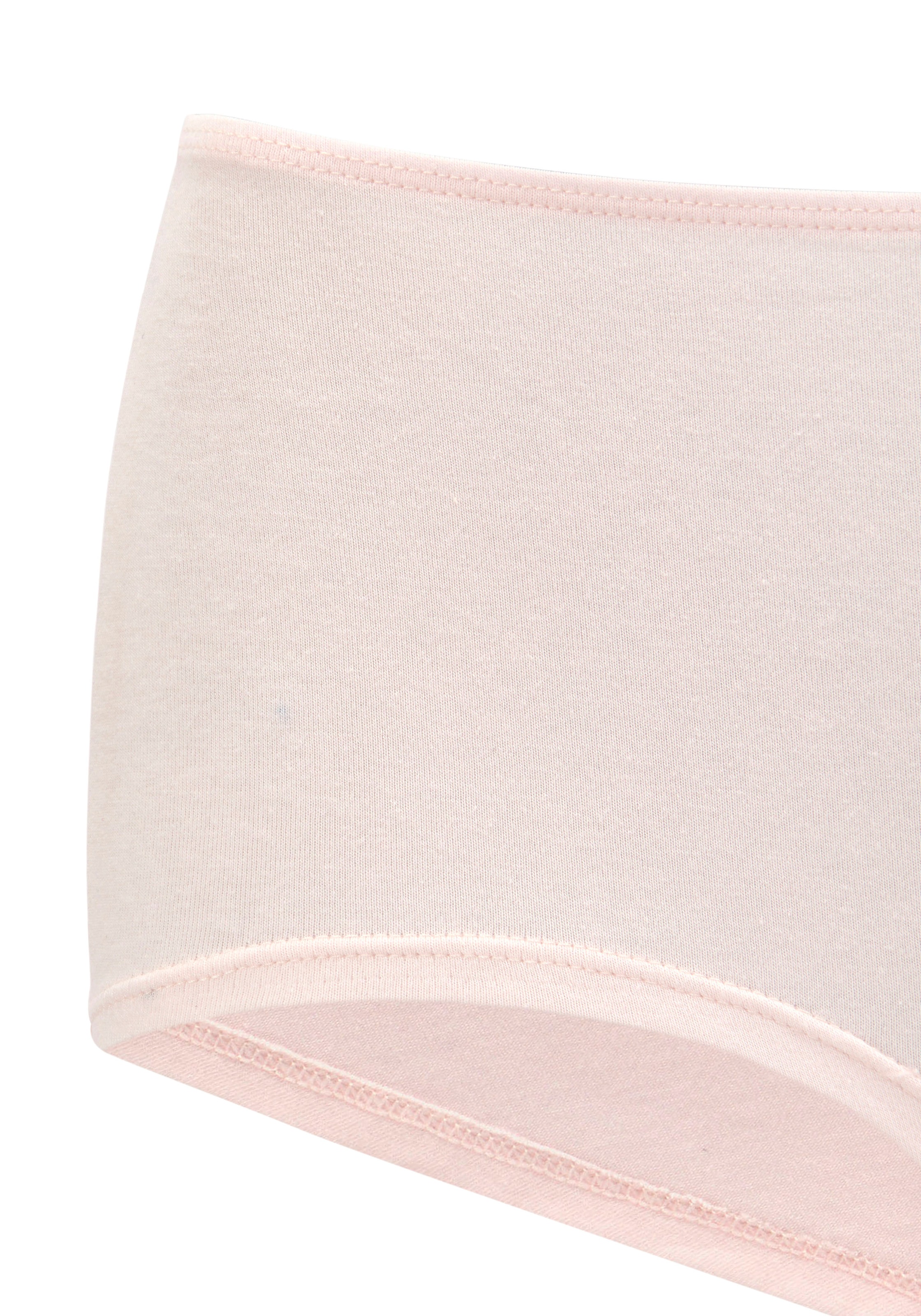 Vivance Panty, (7er-Pack), in frischen und gedeckten Farben