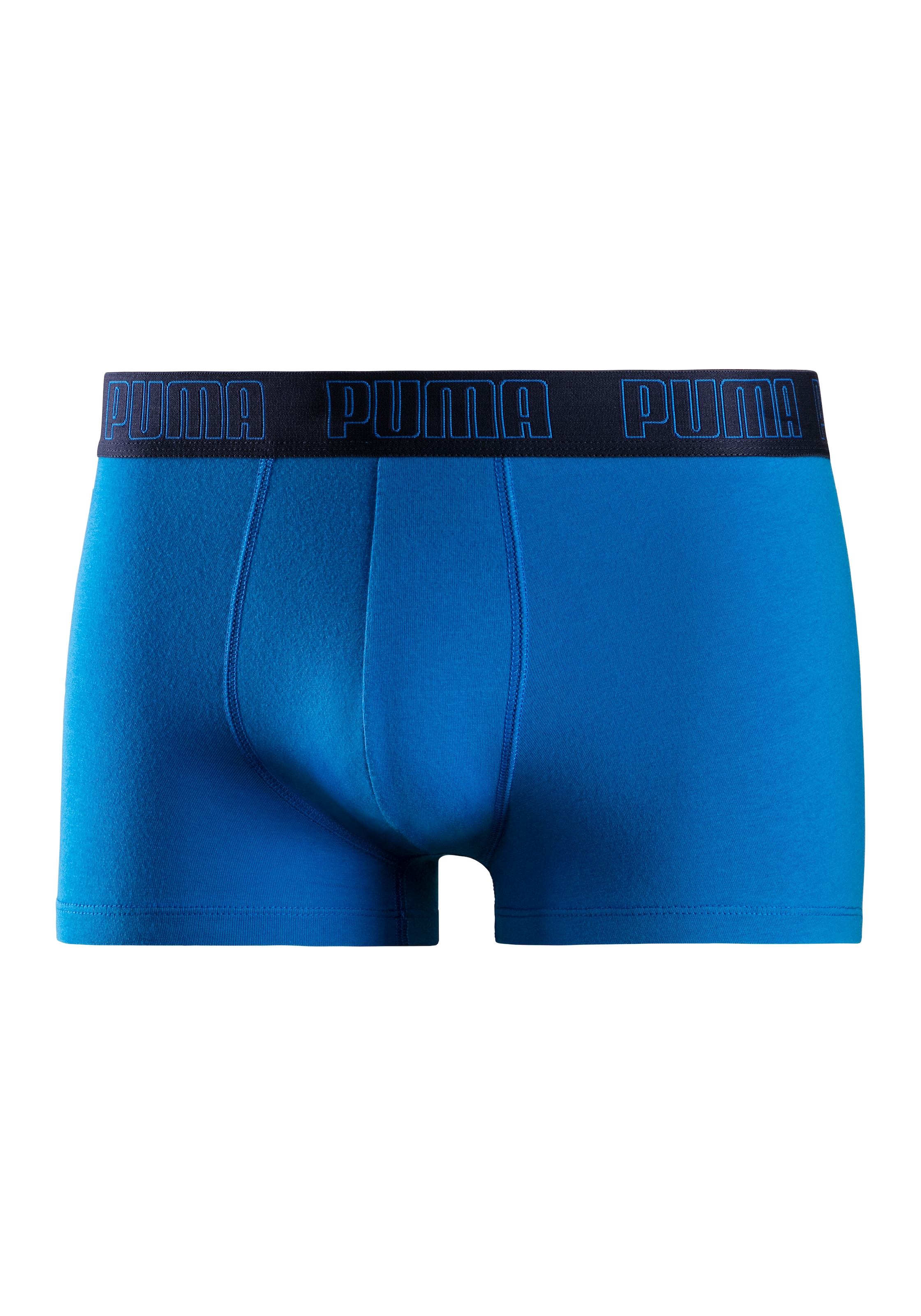 PUMA Hipster Packung, 4er-Pack,  mit komfortablem Bund