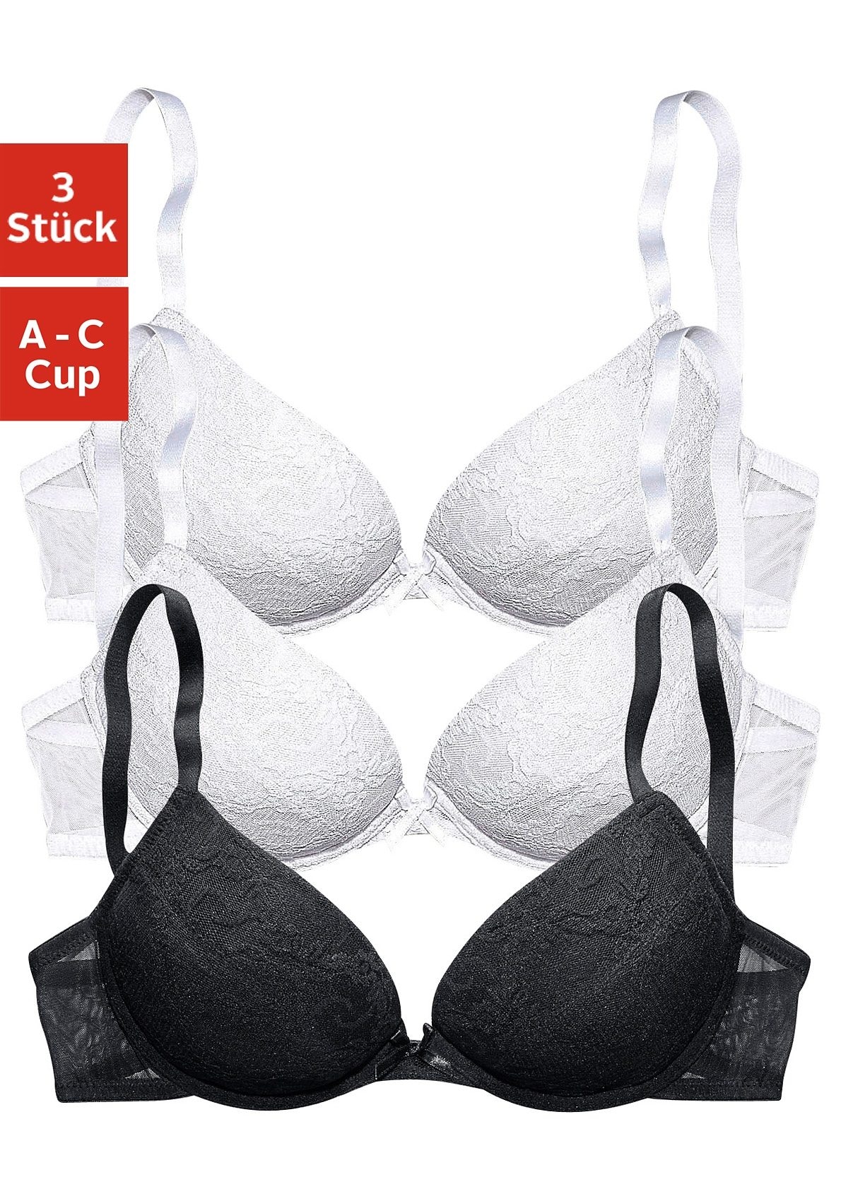 Lascana Push Up Bh Online Kaufen