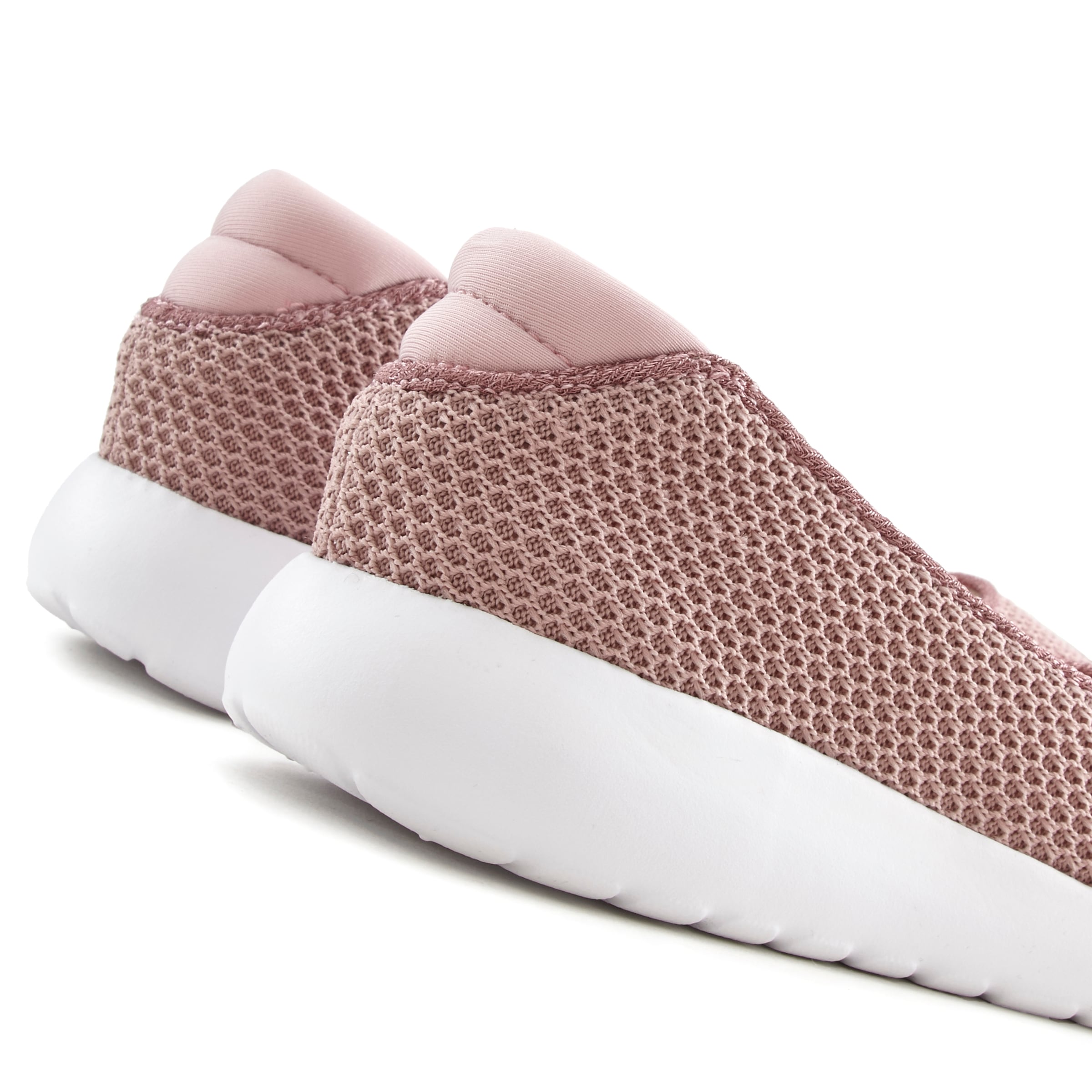 LASCANA Ballerina »Freizeitschuh, Slipper, Halbschuh,«, zum Reinschlüpfen, leichte Mesh-Optik VEGAN