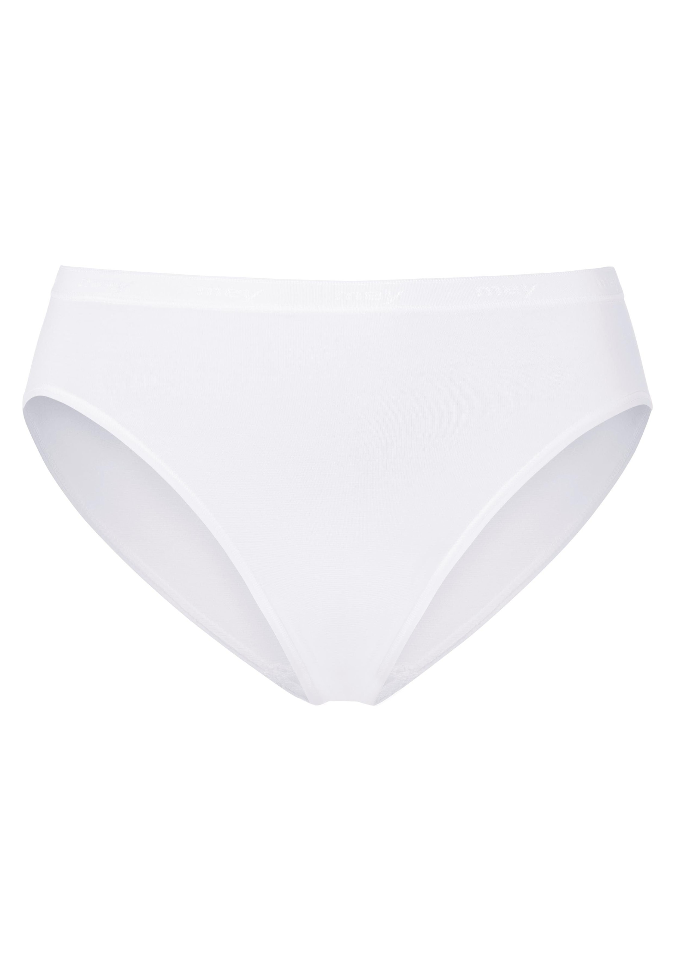 Mey Jazz-Pants Slips »Best Of« Packung, 3 Stk. ohne auftragende Seitennähte