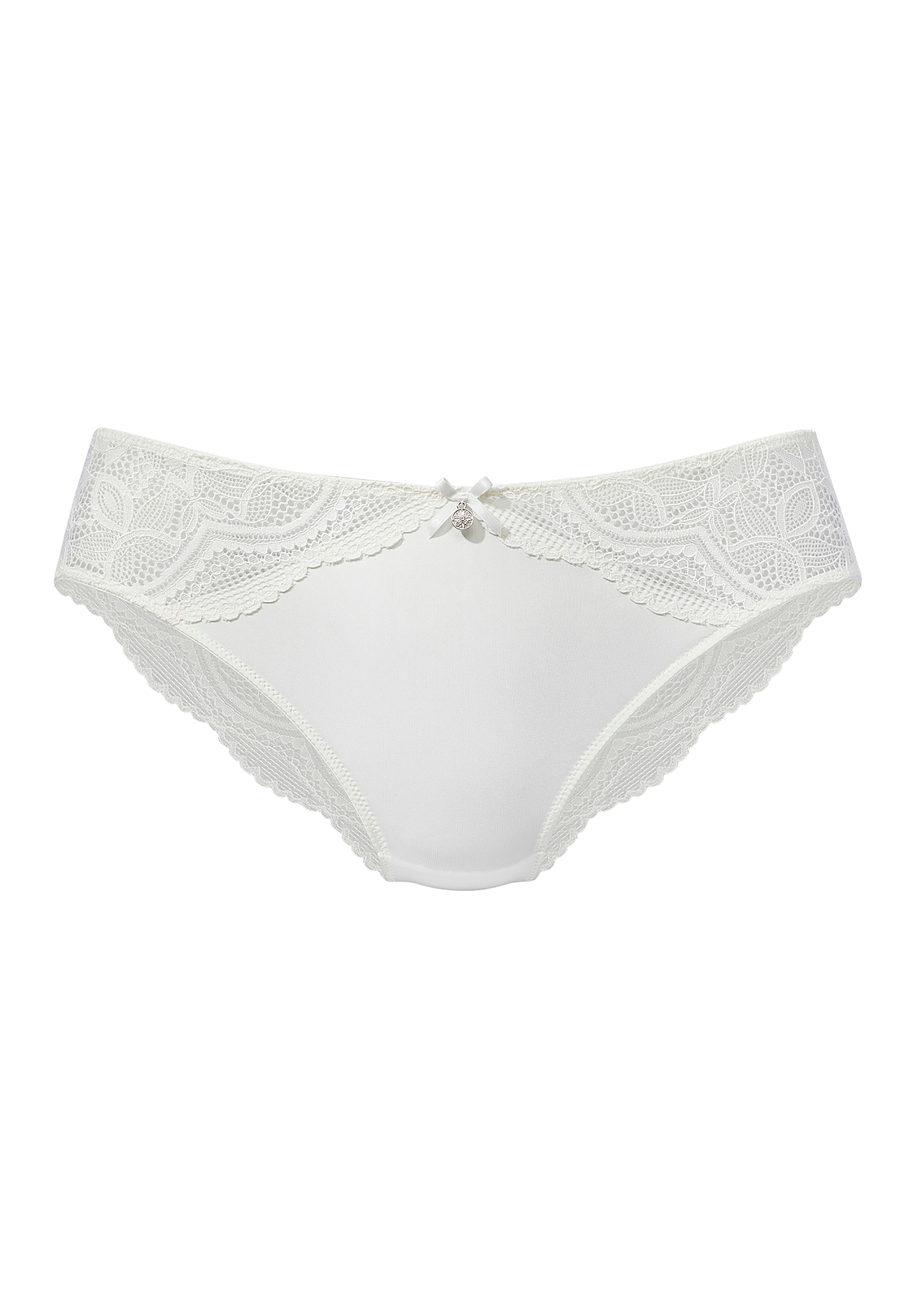 Nuance Tanga »Vivianna«, mit feinen Spitzen-Details