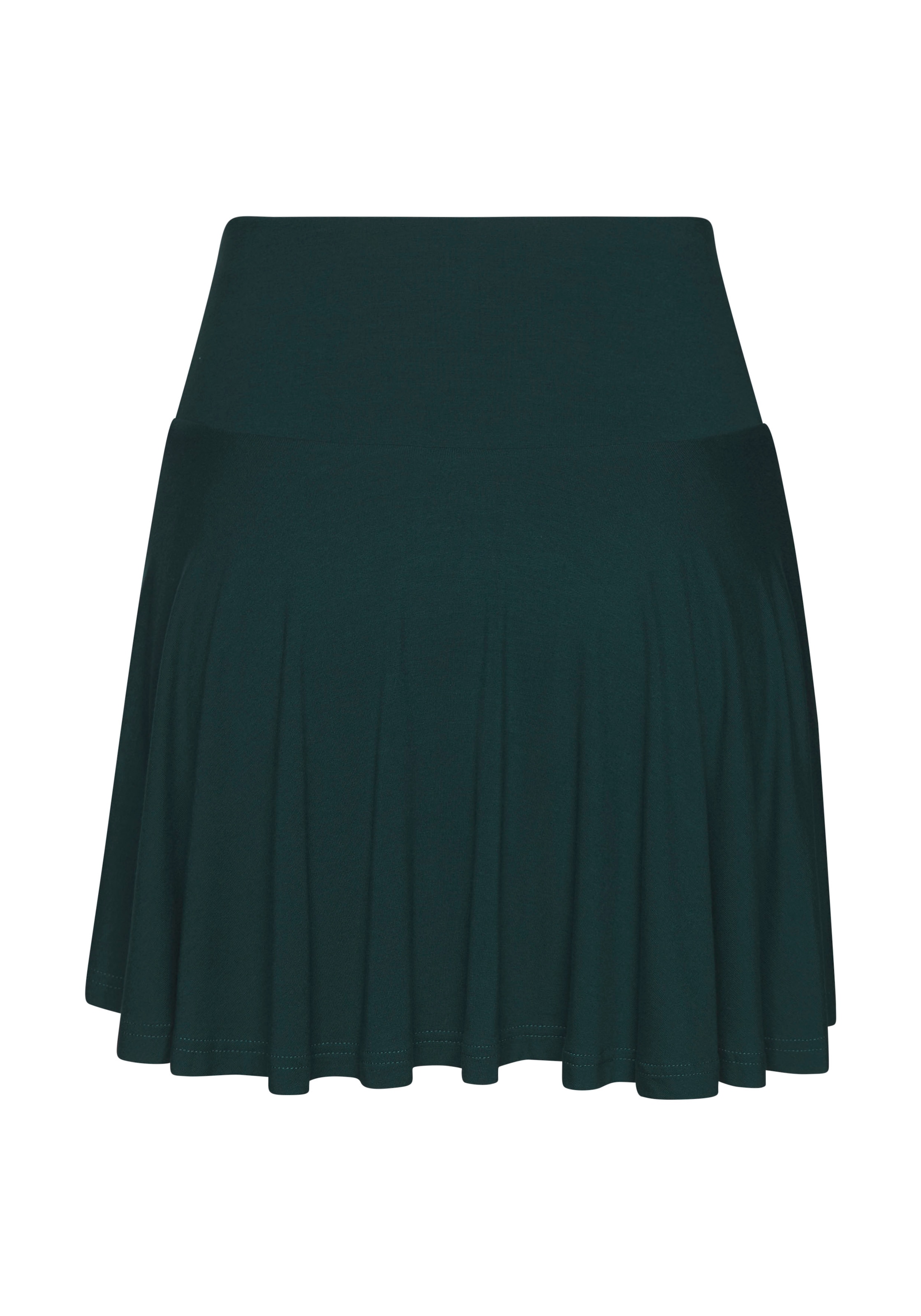 Vivance active Skort, Tellerrock mit integrierter Shorts für Fitness, Sport und Freizeit