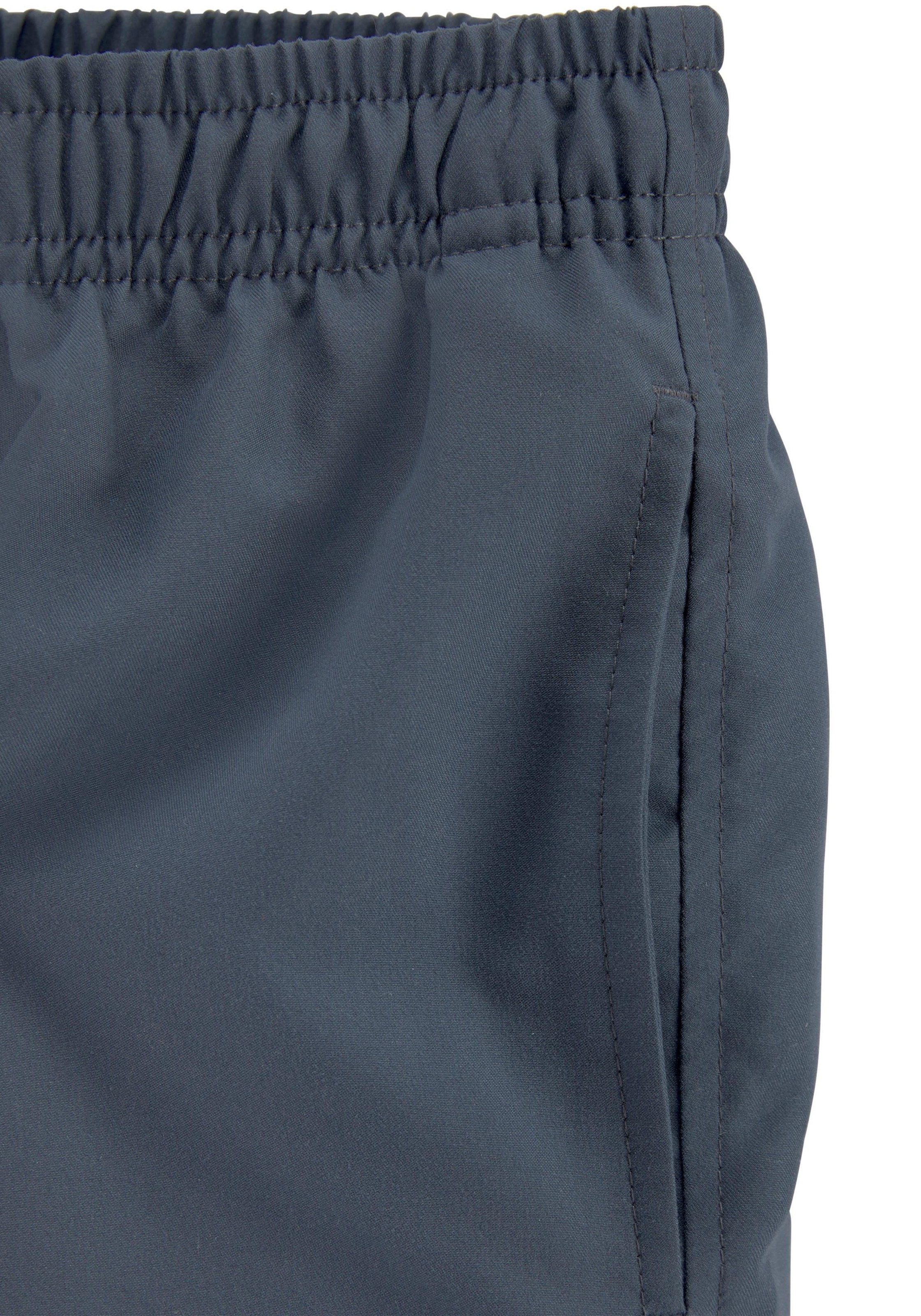 s.Oliver Badeshorts »Philip Kids« im schlichten Design