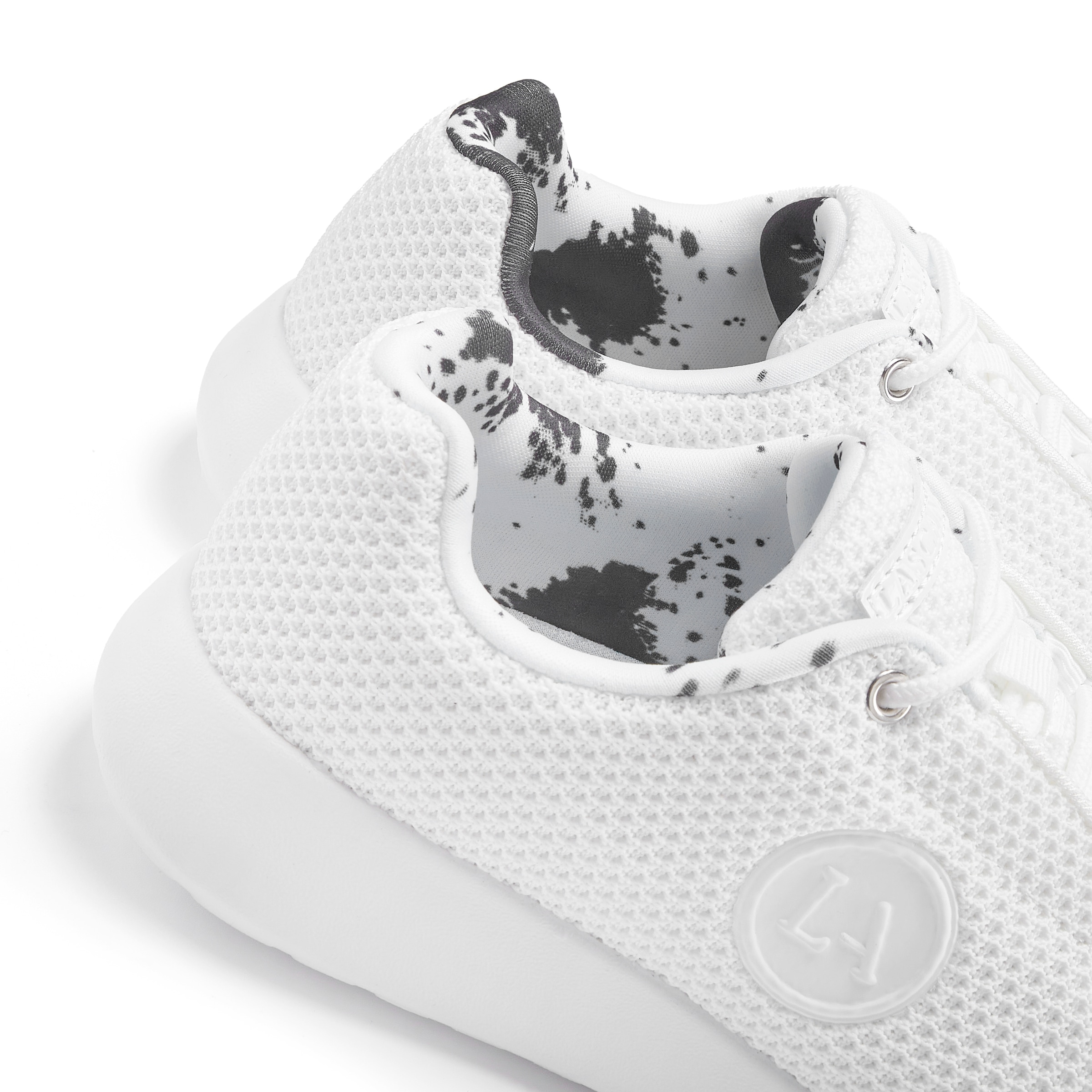 LASCANA ACTIVE Sneaker  mit Wohlfühlinnensohle, Schnürhalbschuh, Freizeitschuh VEGAN