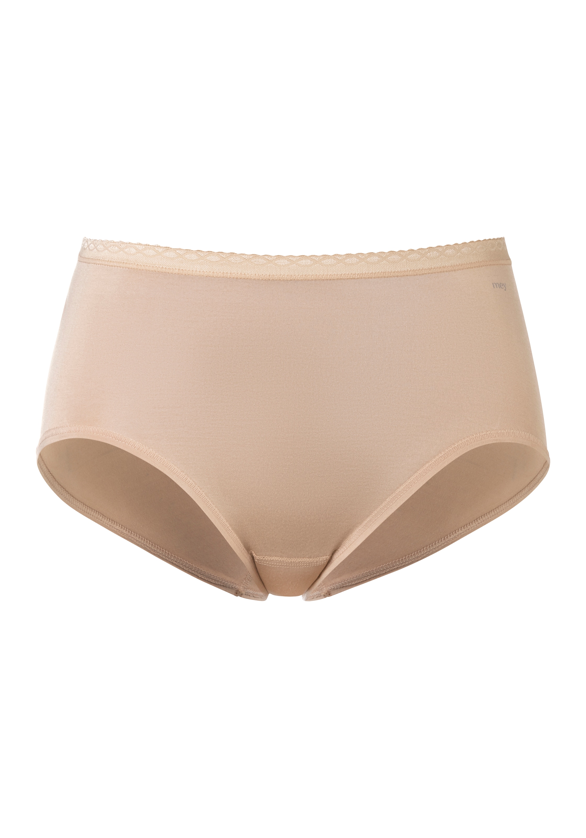 Mey Taillenslip »Lights« 3er Pack,  ohne störende Seitennähte