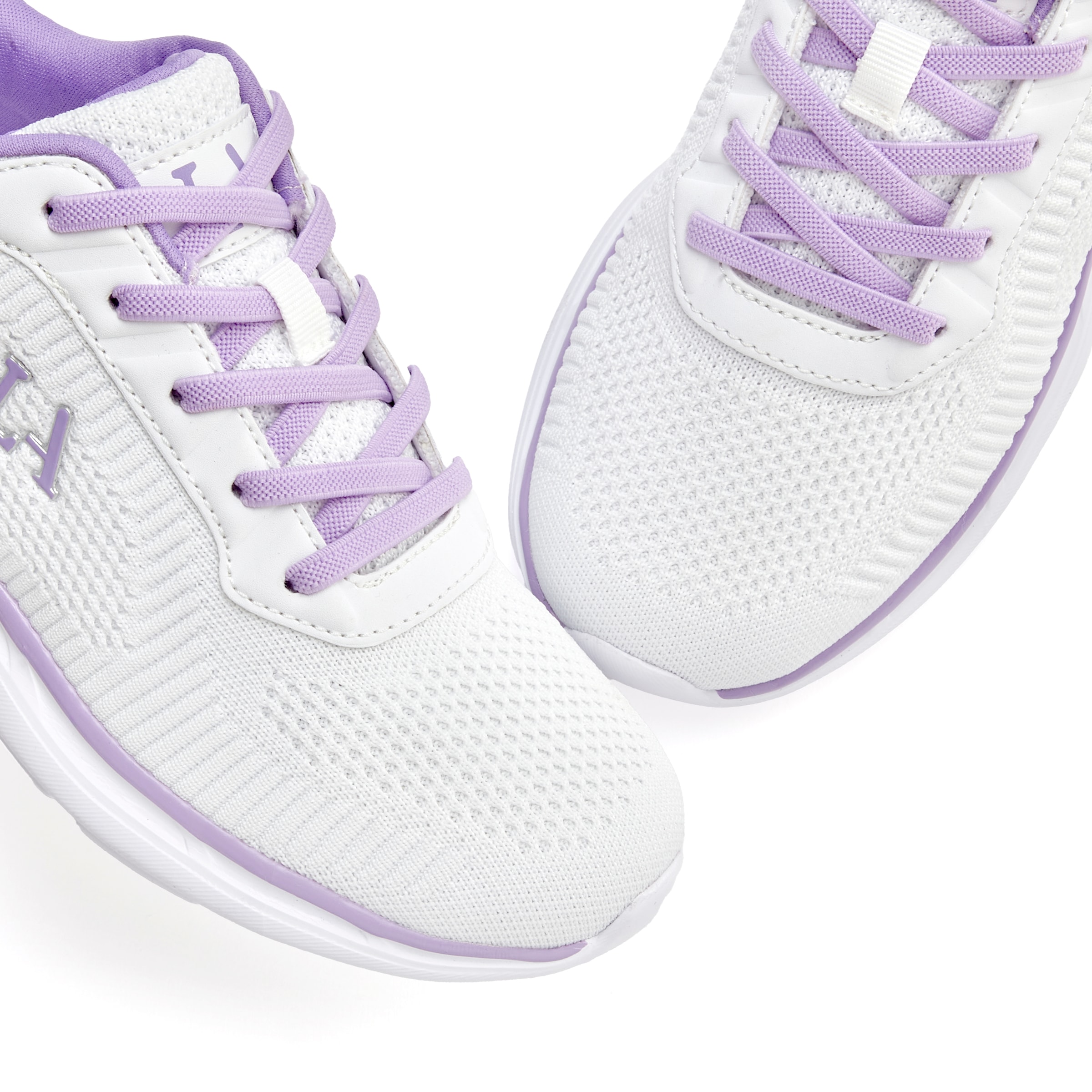 LASCANA Sneaker, Freizeitschuh, Halbschuh im sportiven Look VEGAN