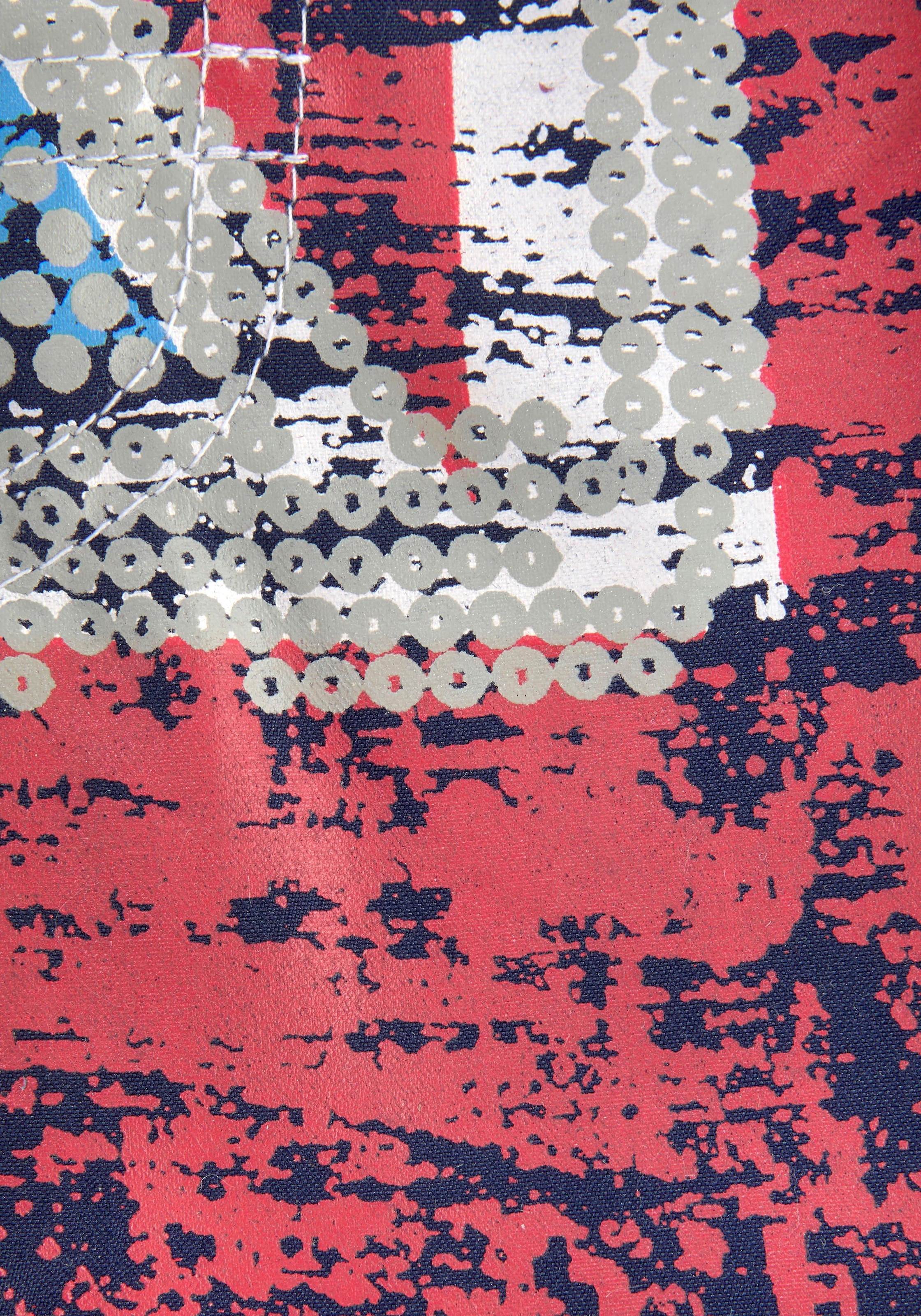 Venice Beach Badeshorts elastischer Bund, mit Innenslip, mit kleiner Innentasche