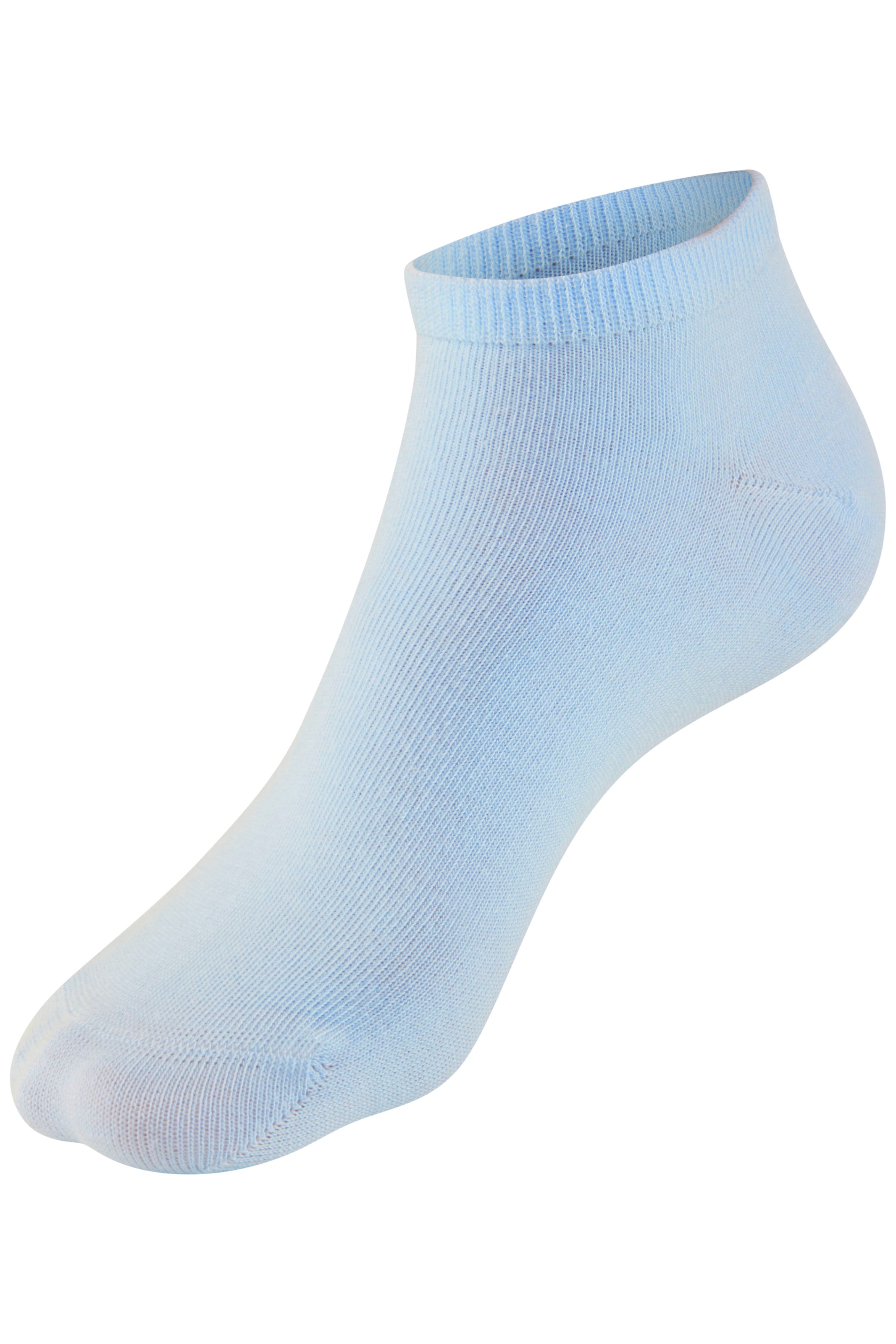 Bench. Sneakersocken Packung, 8 Paar tlg. mit weicher Baumwolle