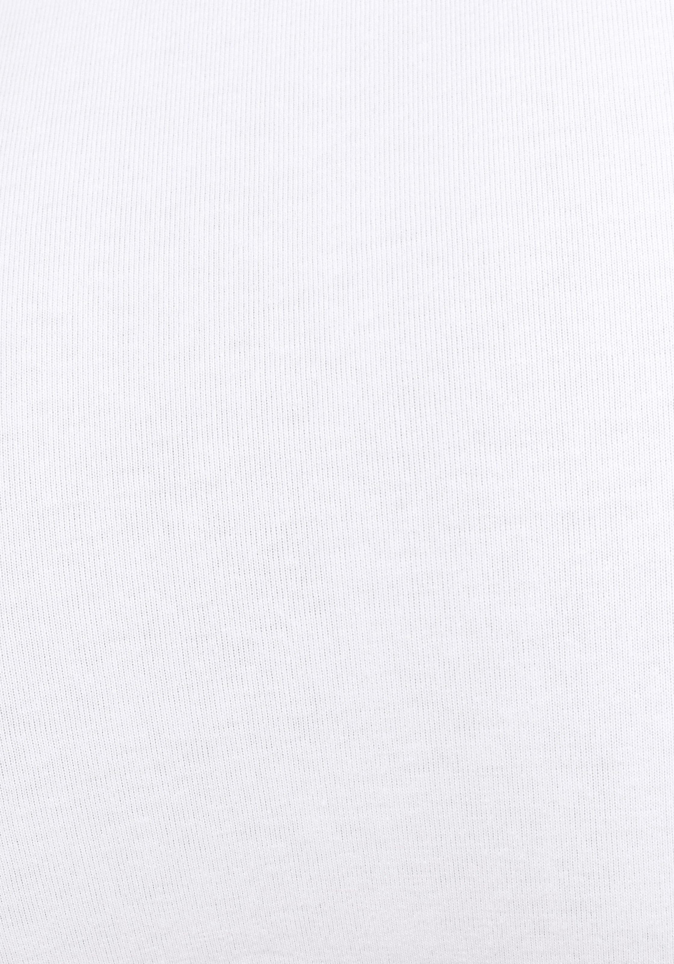 H.I.S Bikinislip, (6er-Pack), aus elastischer Baumwoll-Qualität